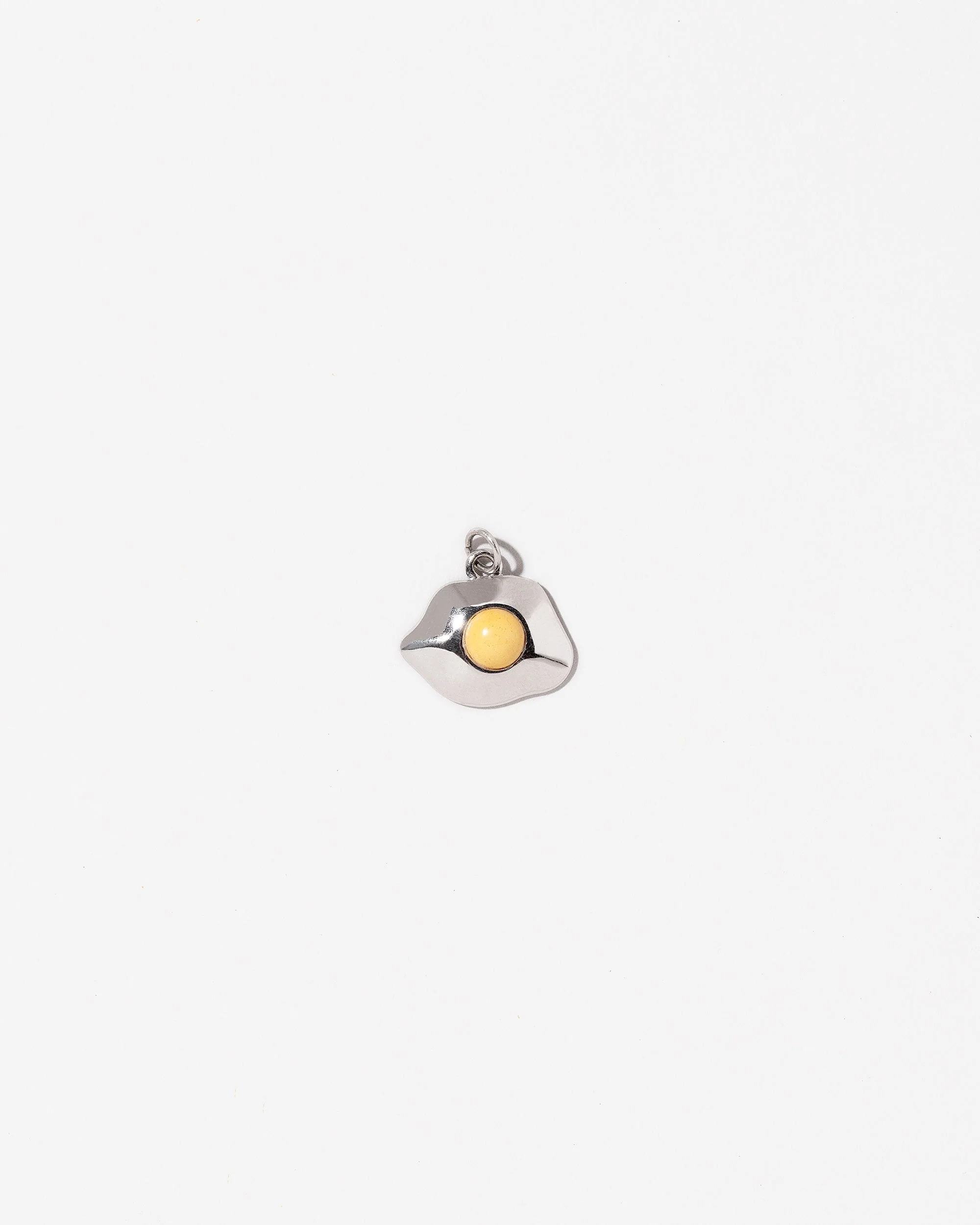 Sunny Side Up Egg Charm
