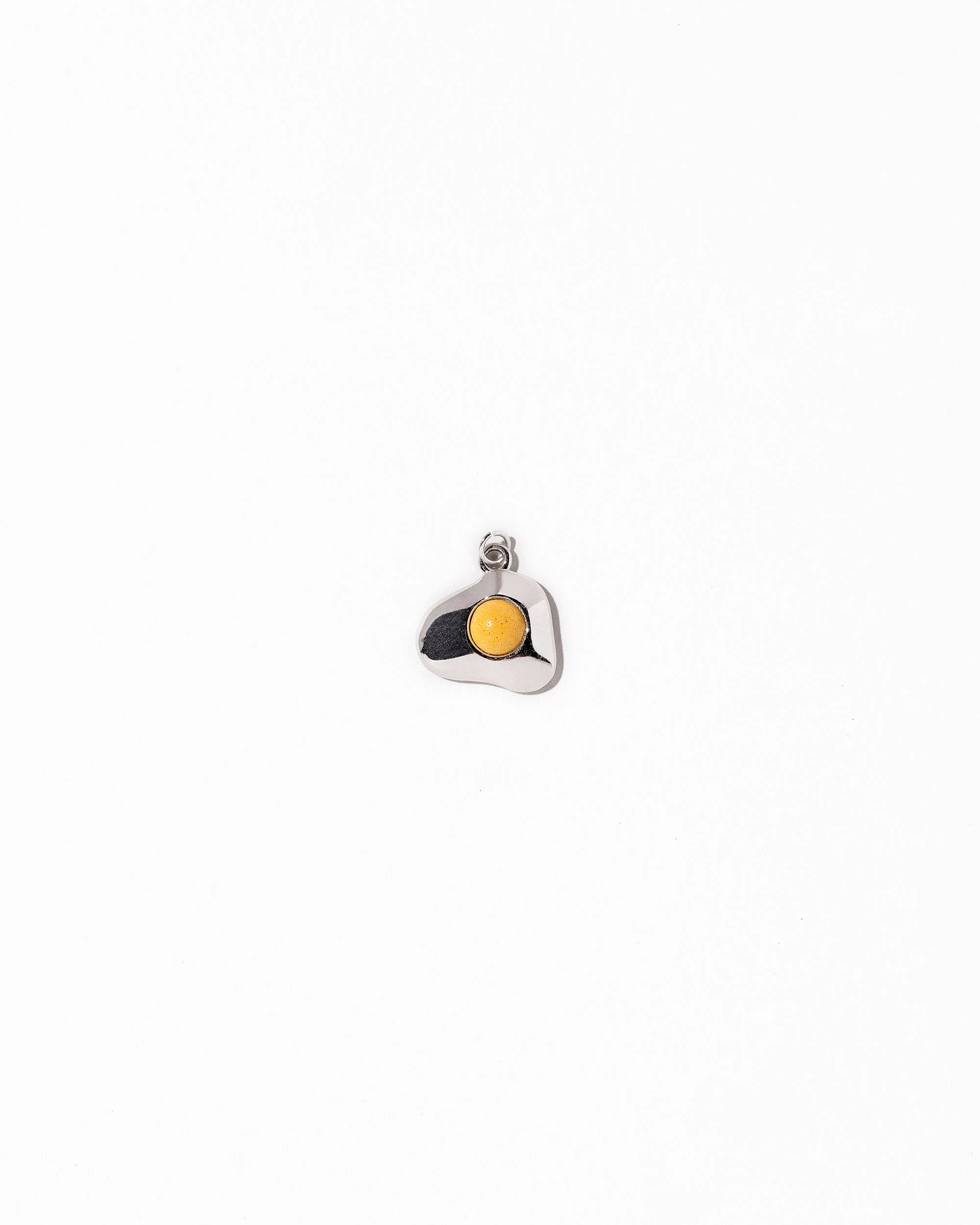 Sunny Side Up Egg Charm - Image 4