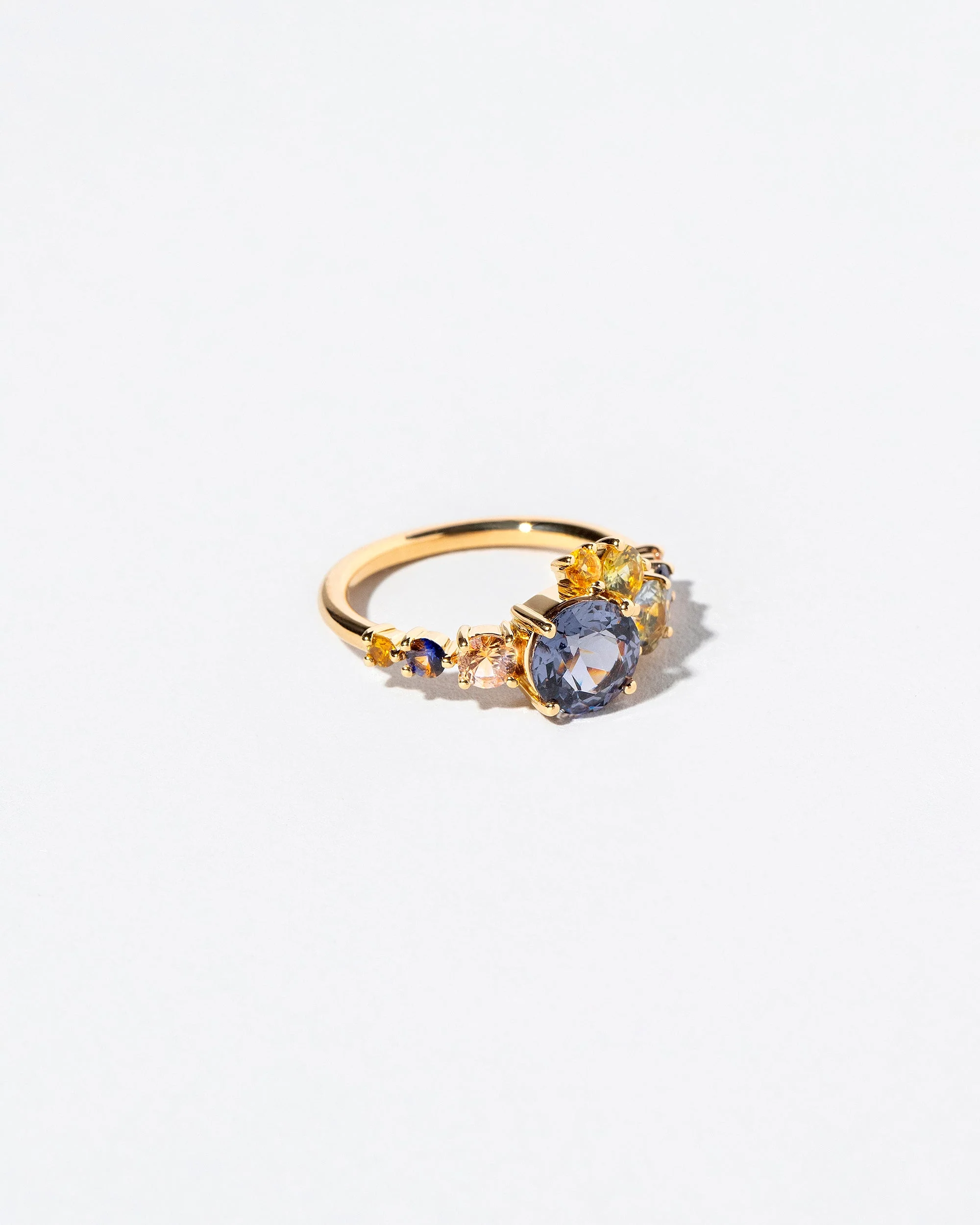Super Luna Ring - Spinel - Image 3