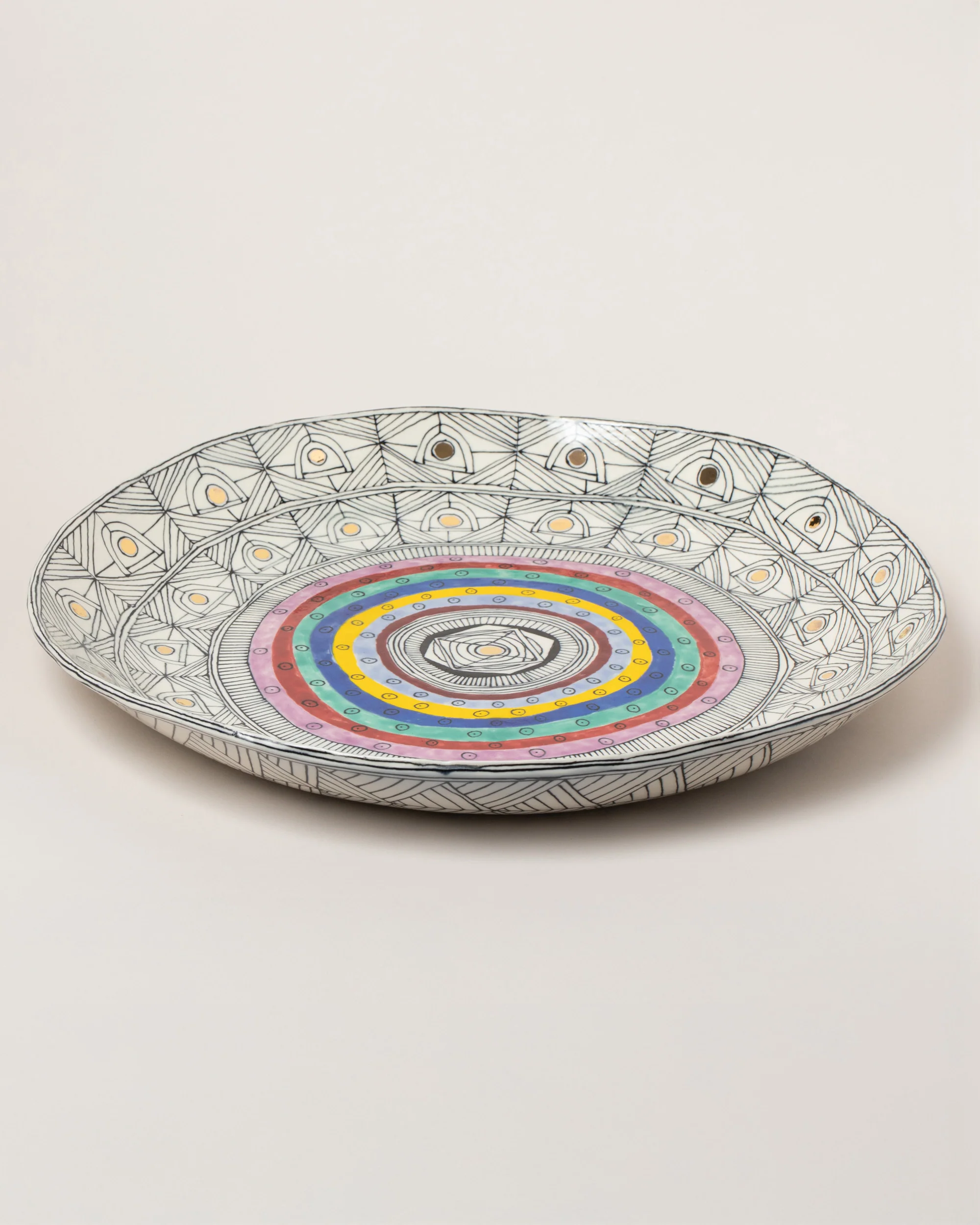 Frantically Seeking Happiness Platter