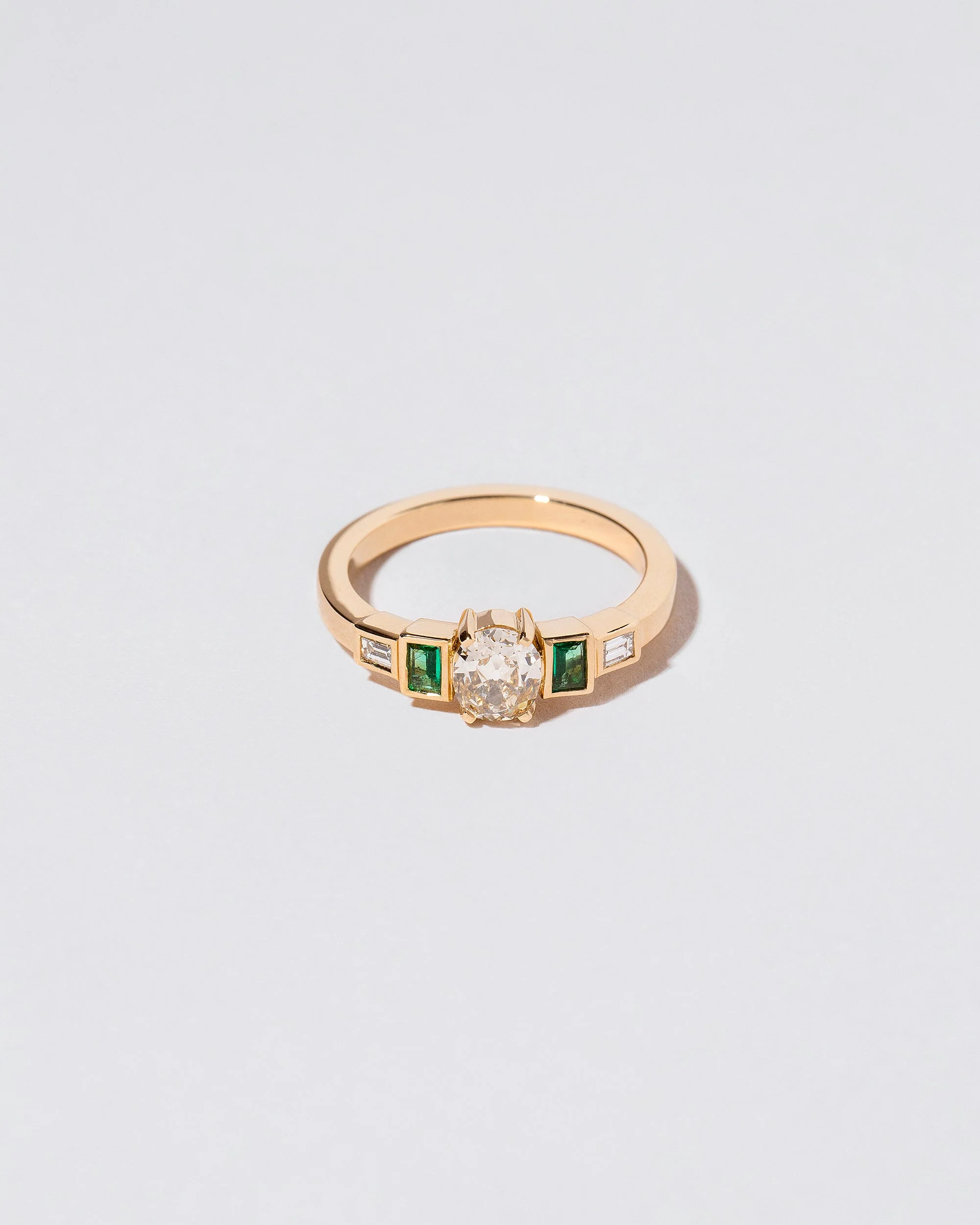 Swallowtail Ring
