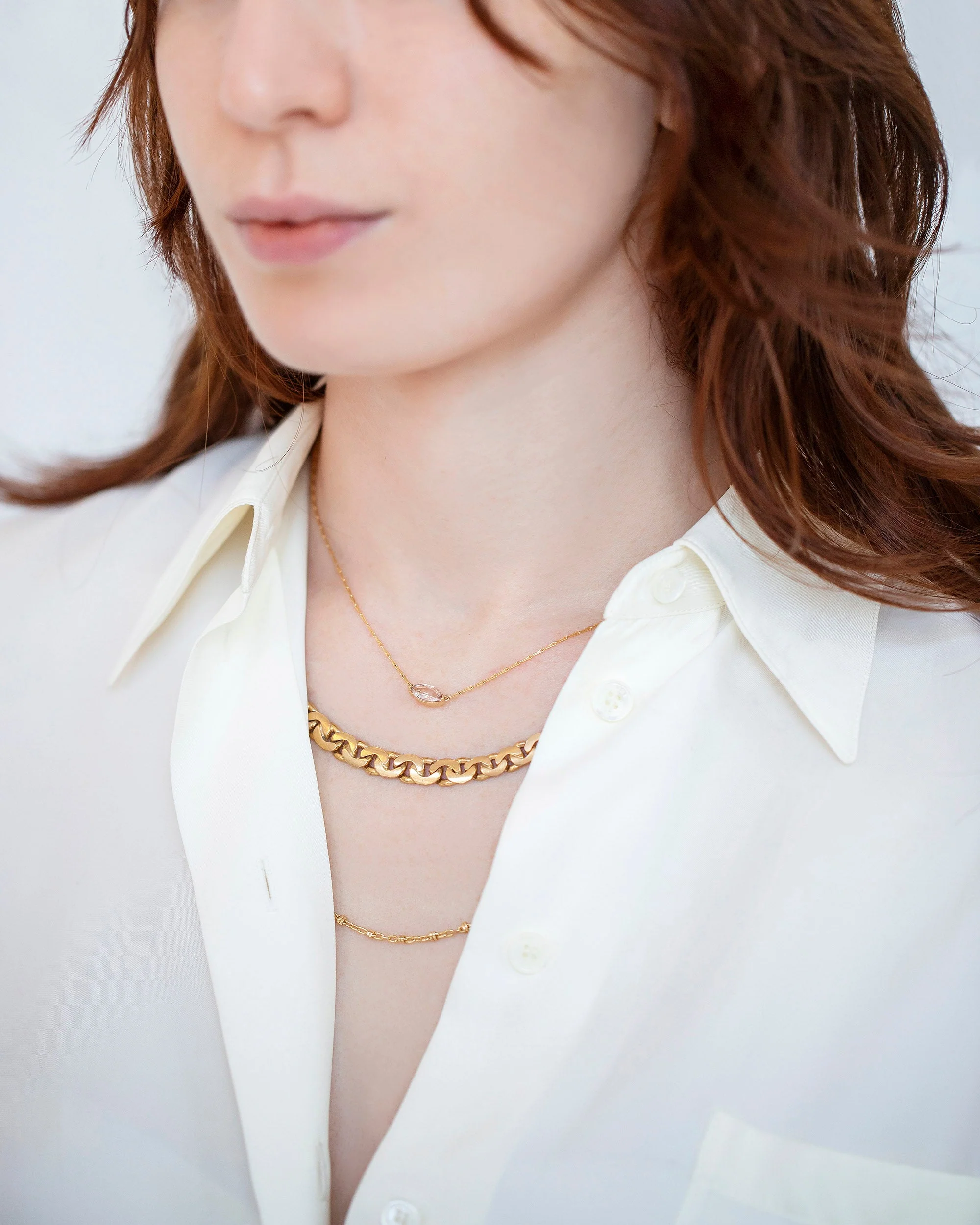 Sweet Heart Necklace - Image 3