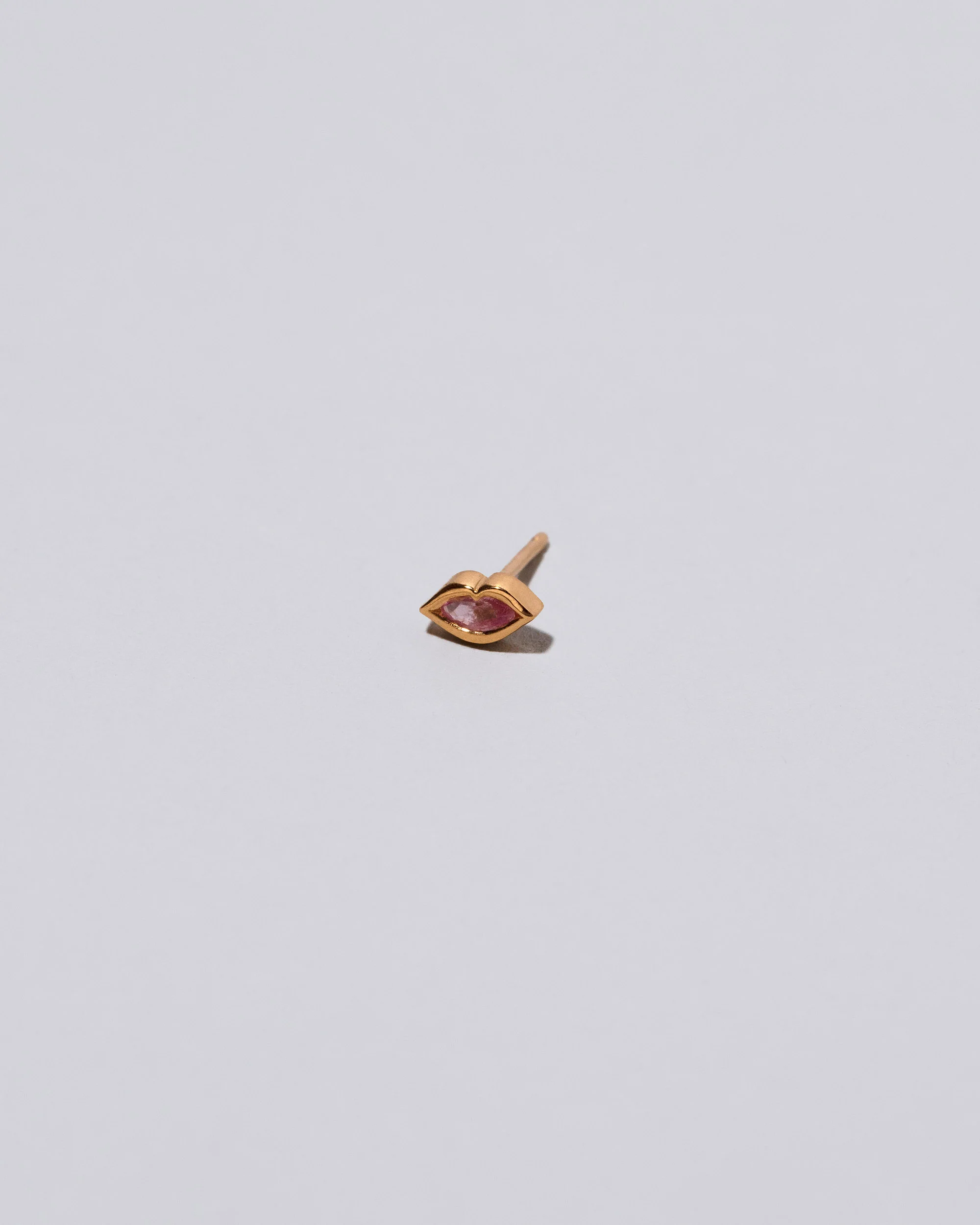 Sweet Little Kiss Stud Earring Single - Image 3
