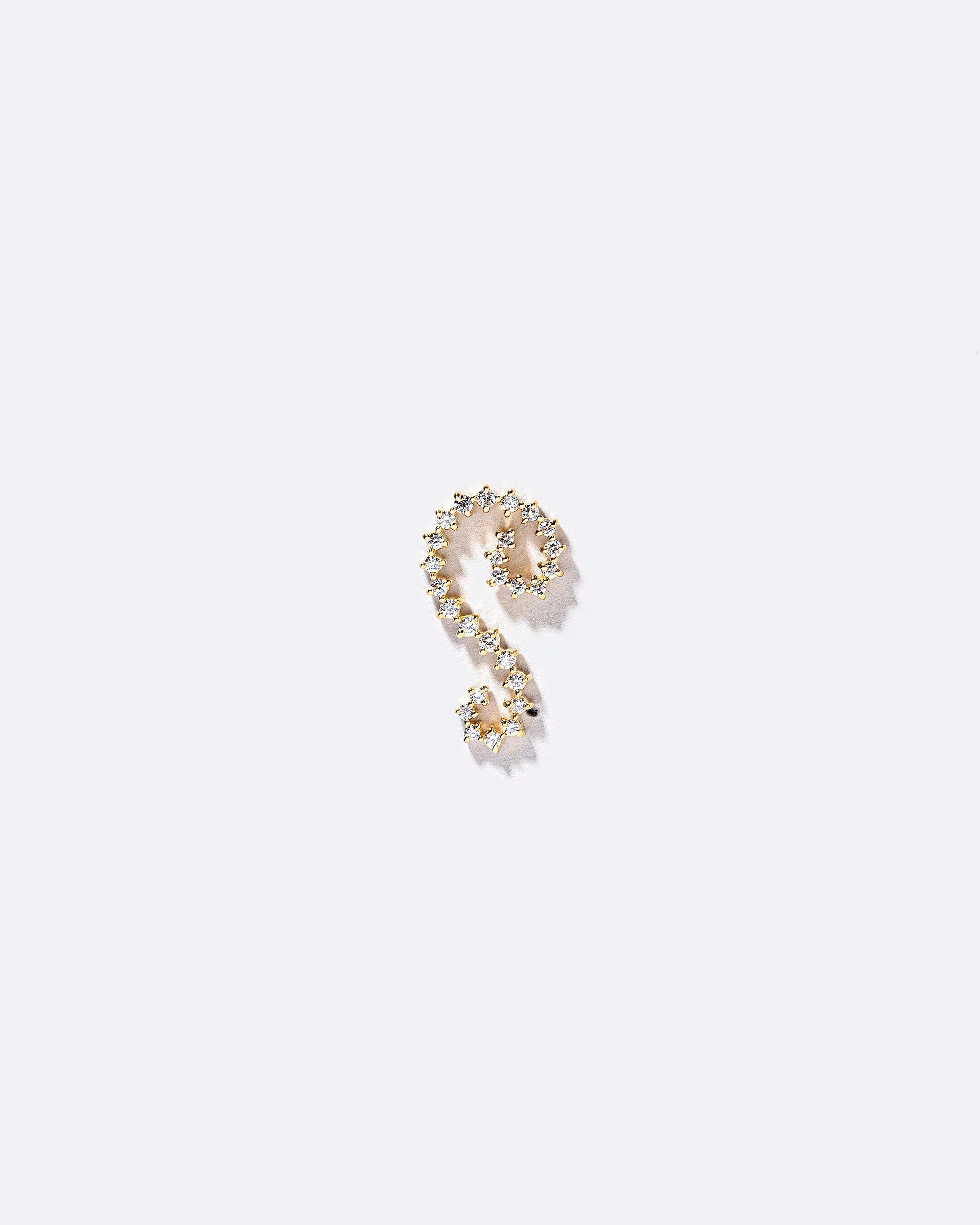 Symbol of Change Earring Single - Image 3