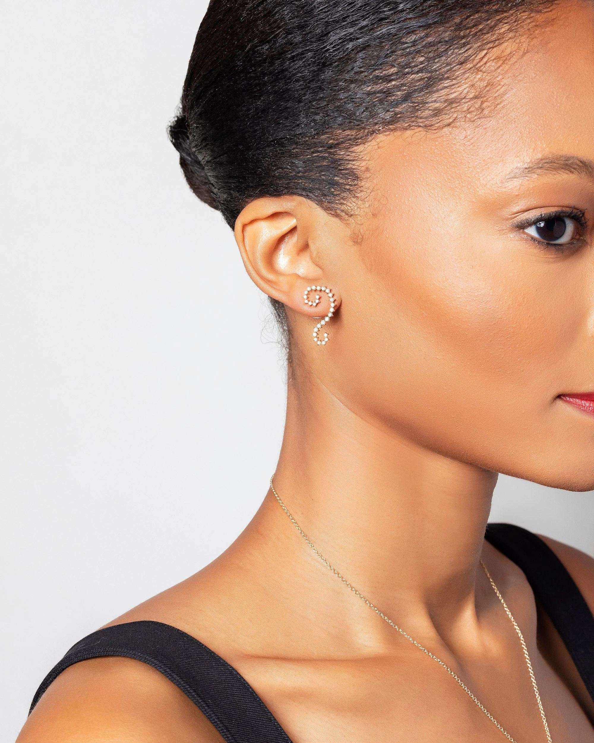 Symbol of Change Earring Single - Image 7