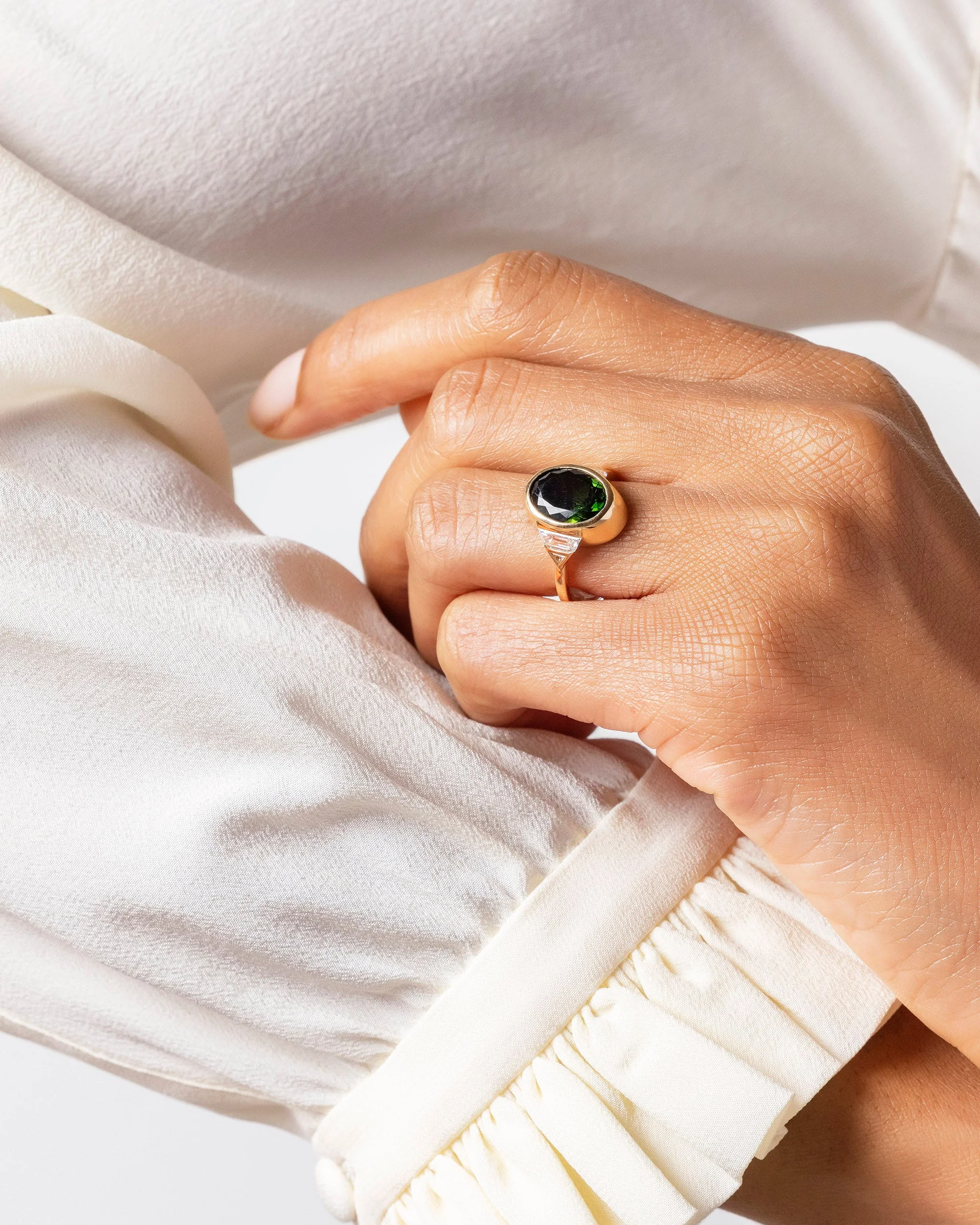 Symbolic Womb Ring - Image 4