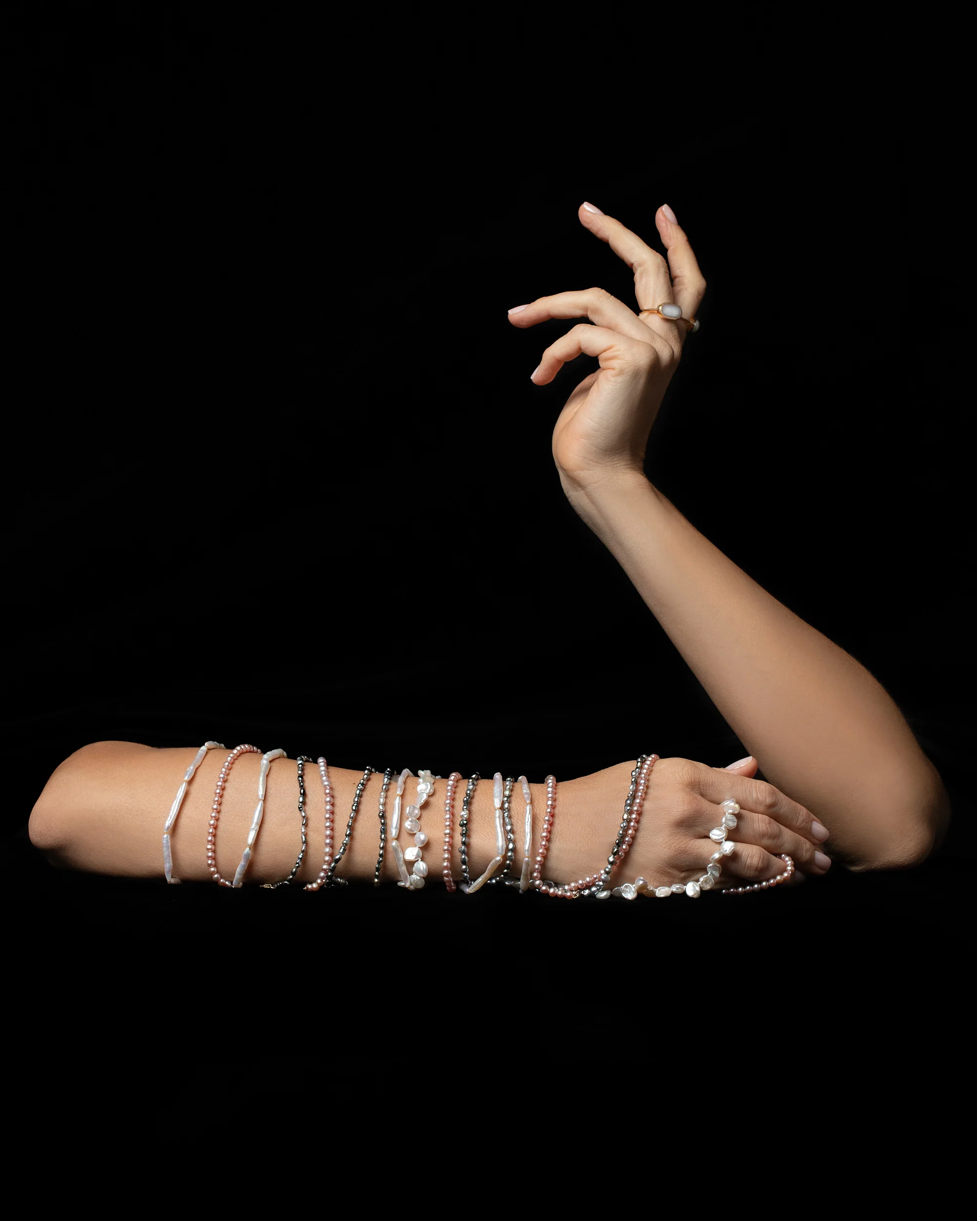 Tahitian Pearl Bracelet - Image 2