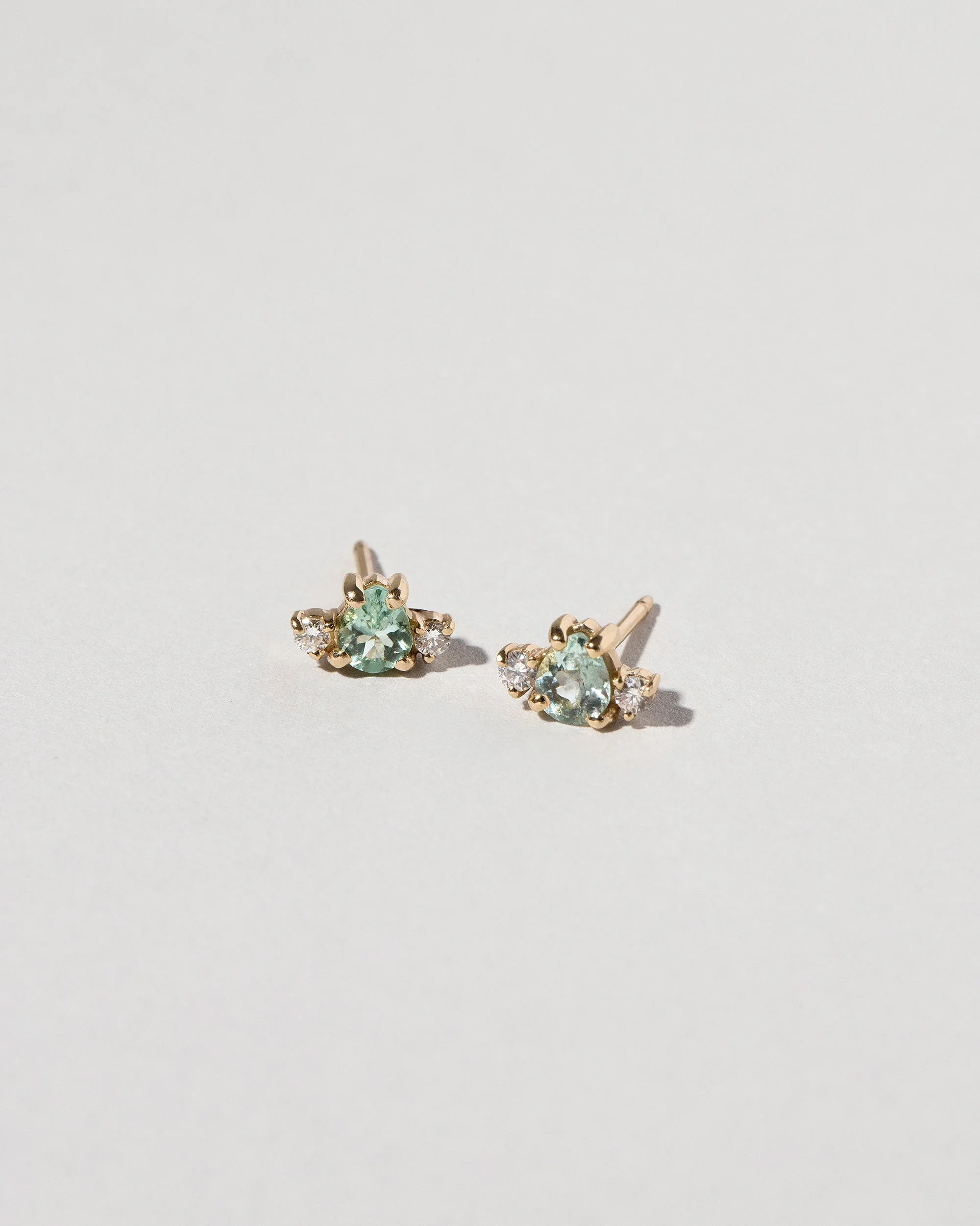 Teardrop Earrings - Image 2