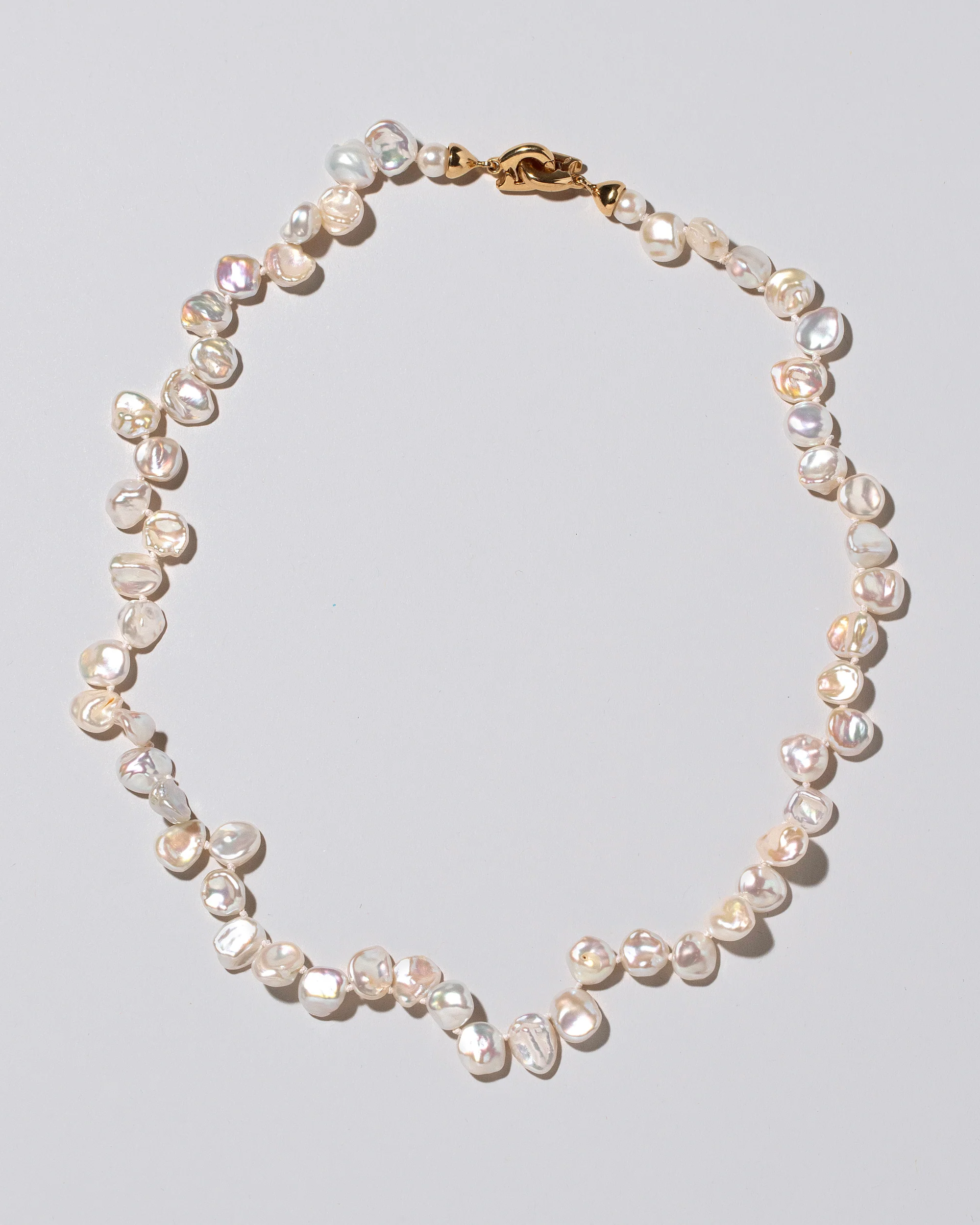 Tern Pearl Necklace