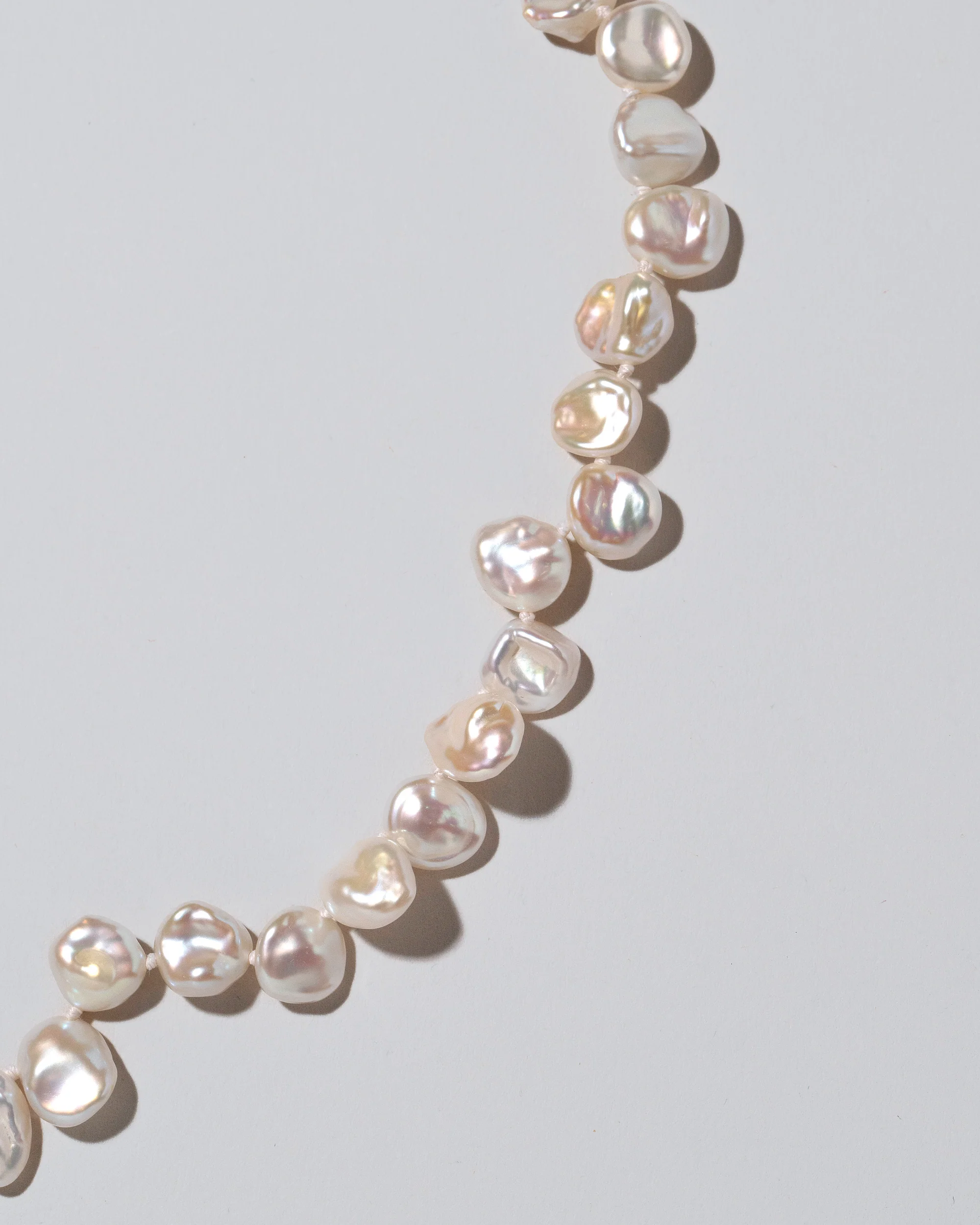 Tern Pearl Necklace - Image 2