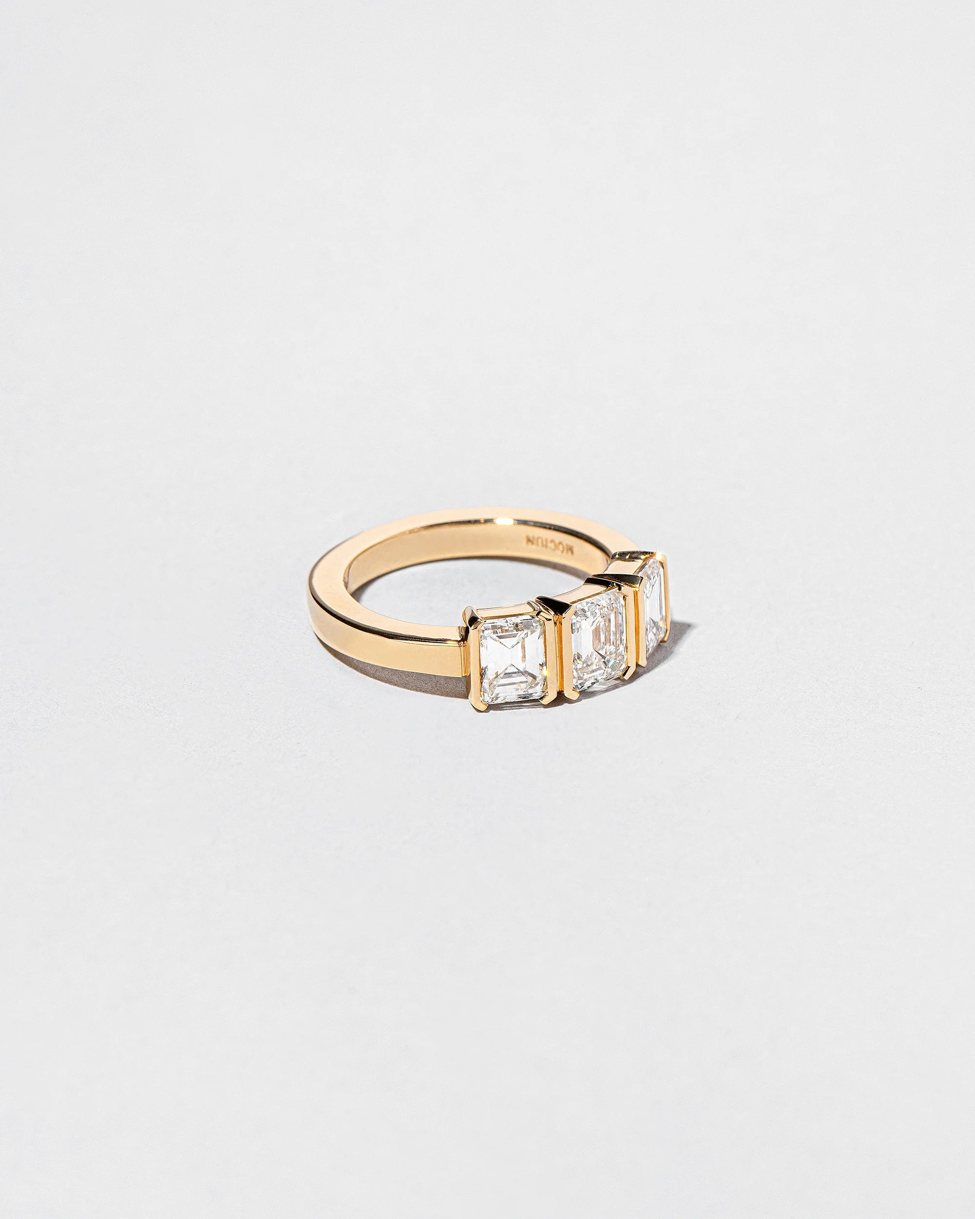The Puritan 3 Ring