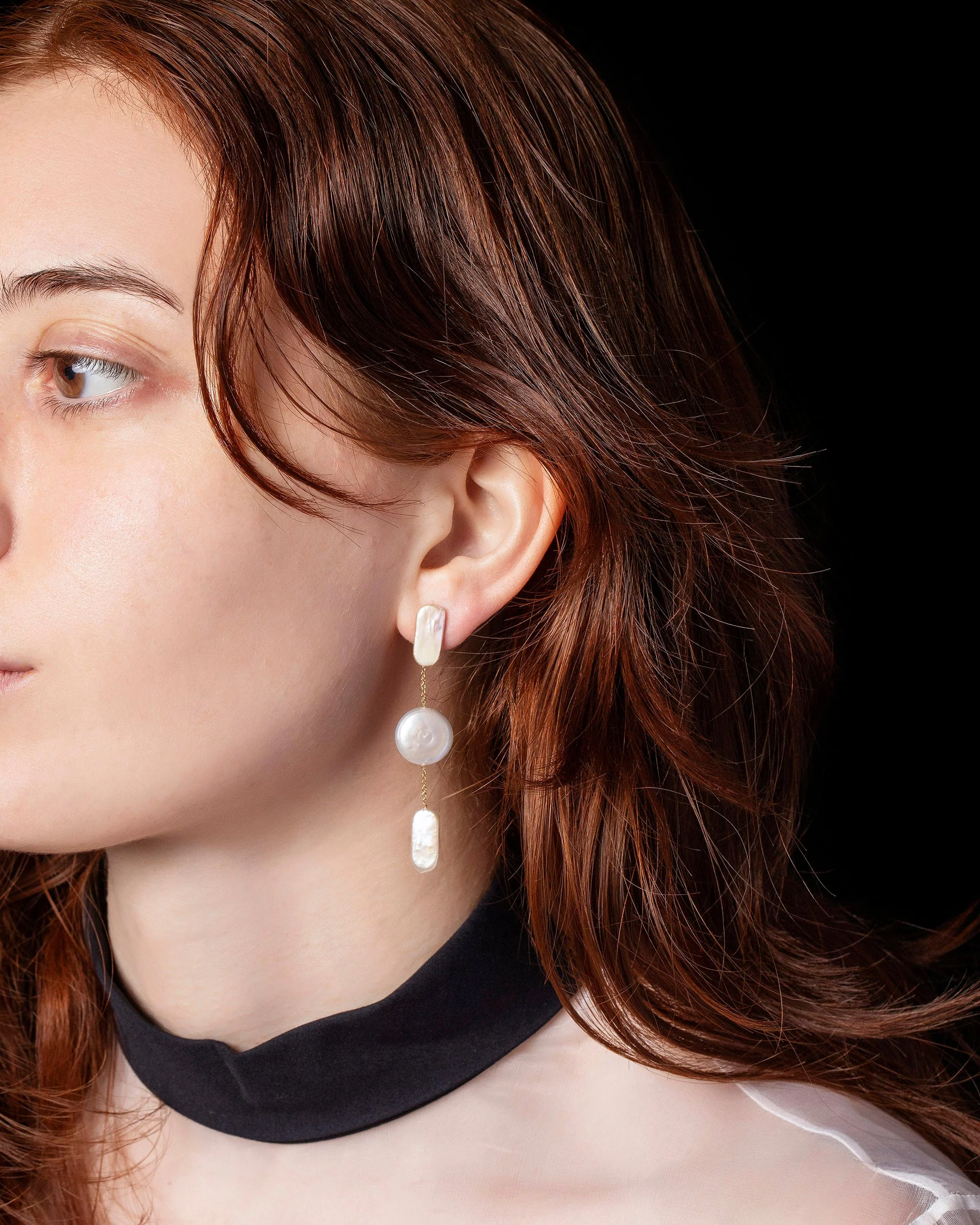 Theseus Earrings - Image 2