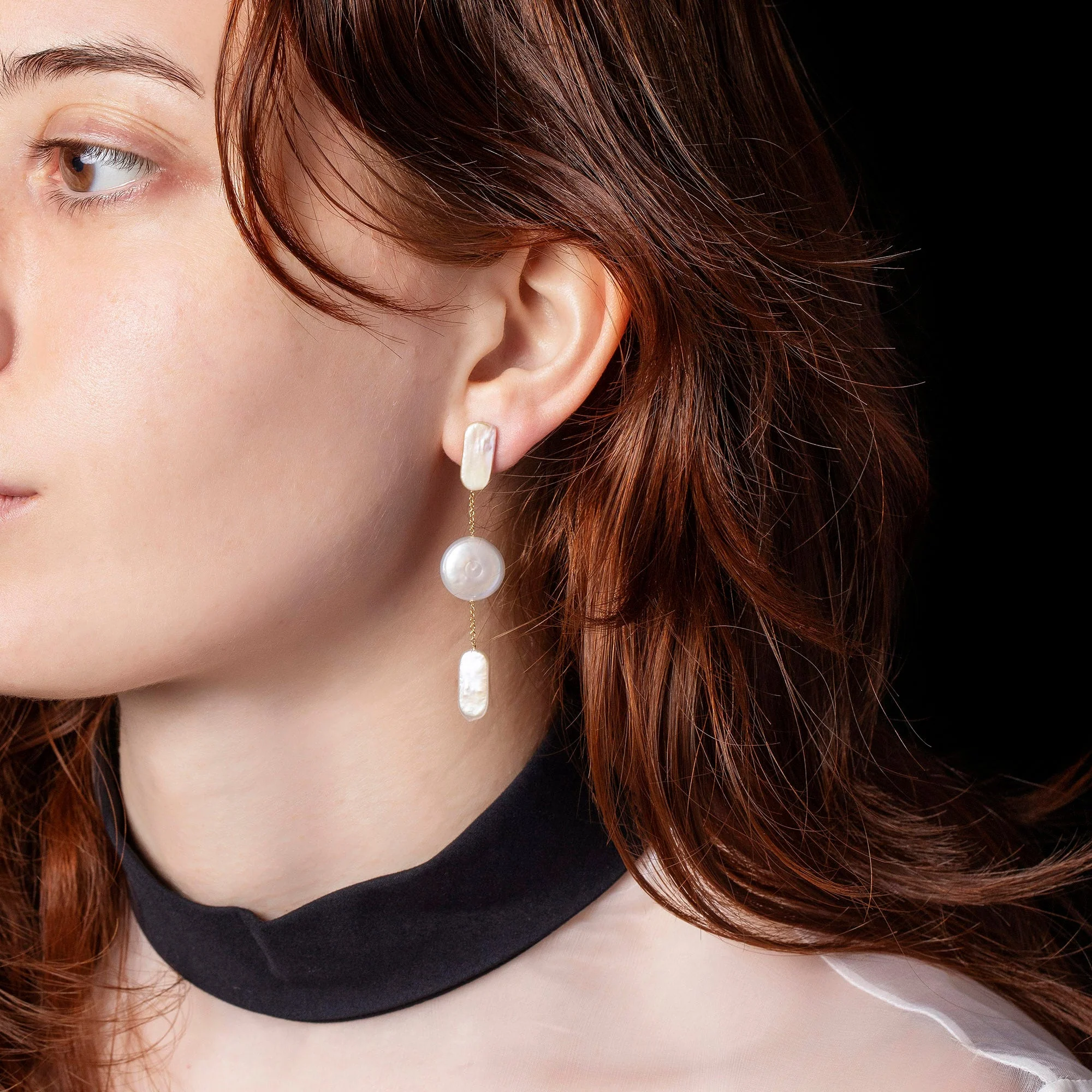 Theseus Earrings - Image 3