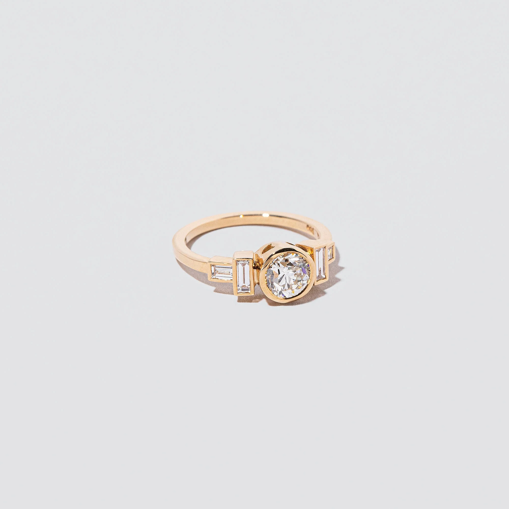 Third Eye Ring - Diamond - Image 2
