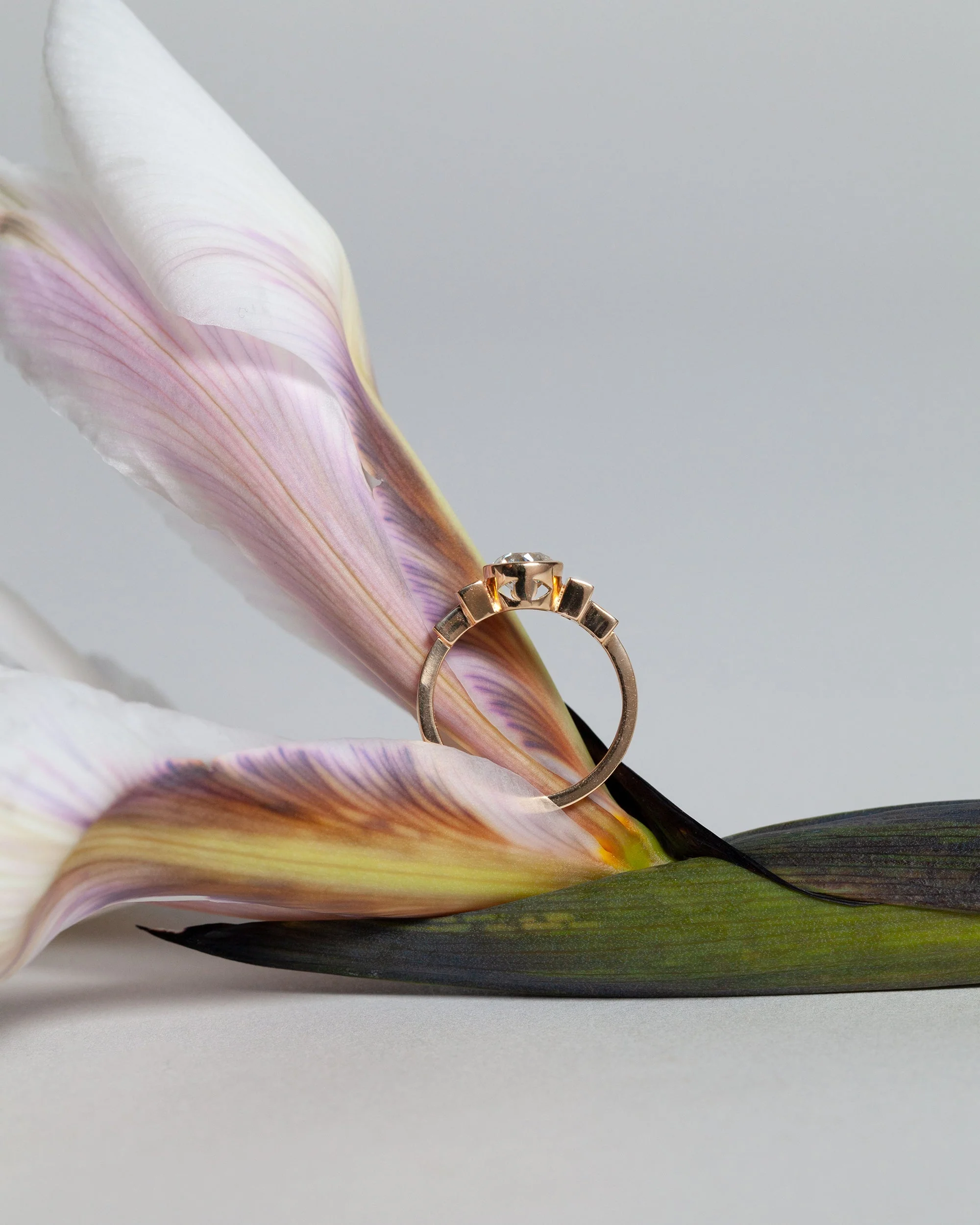Third Eye Ring - Diamond - Image 6