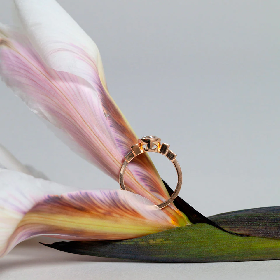 Third Eye Ring - Diamond - Image 7