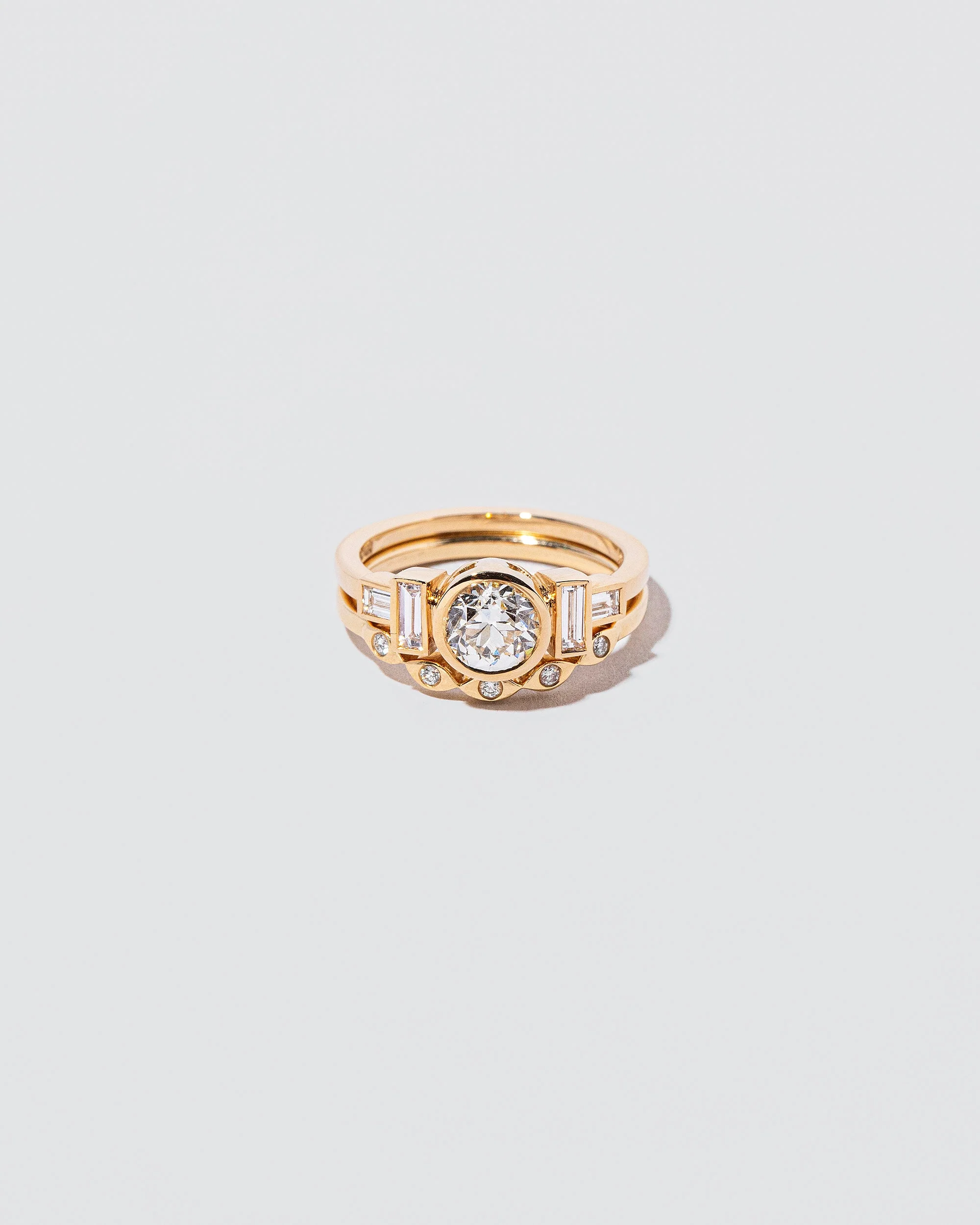 Third Eye Ring - Diamonds - Image 3
