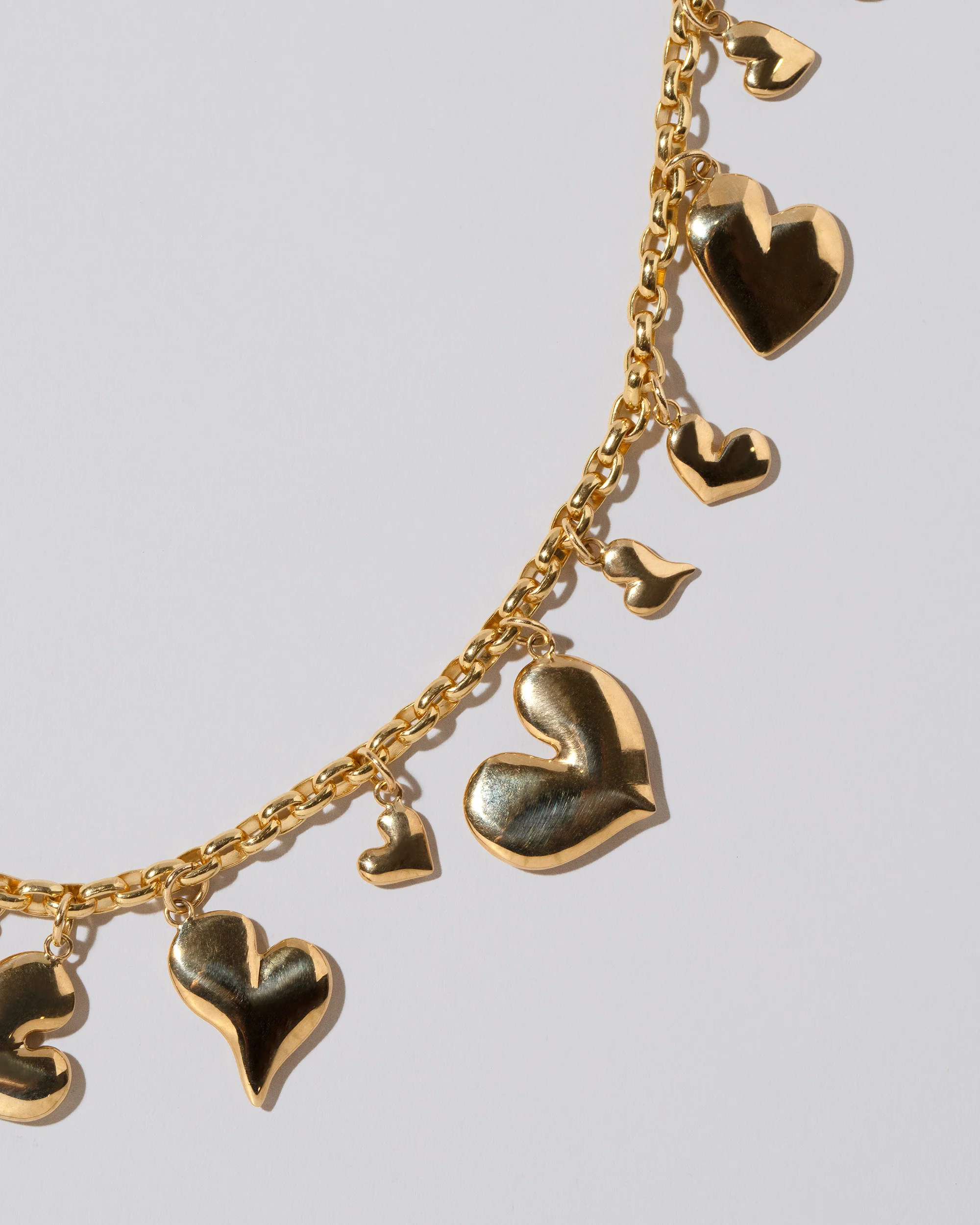 Thousand & One Night Heart Necklace - Image 2