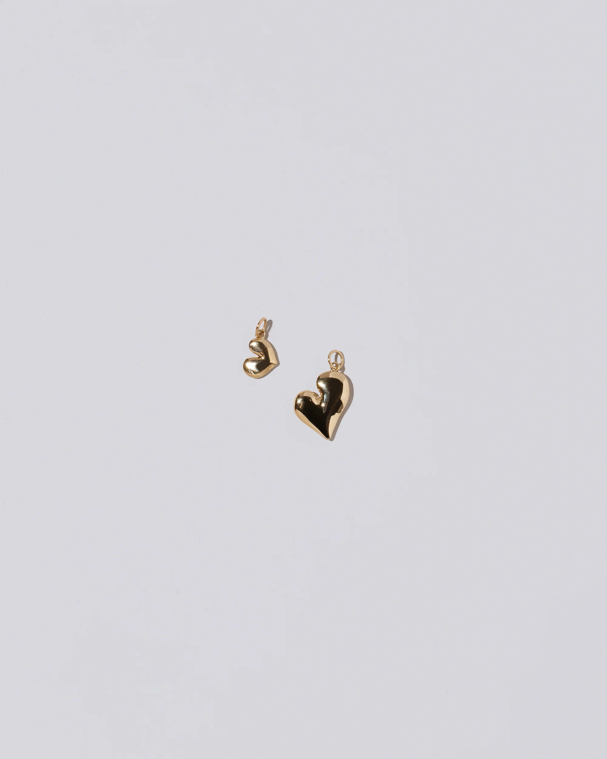 Small Thousand & One Night Heart Charm - Image 3