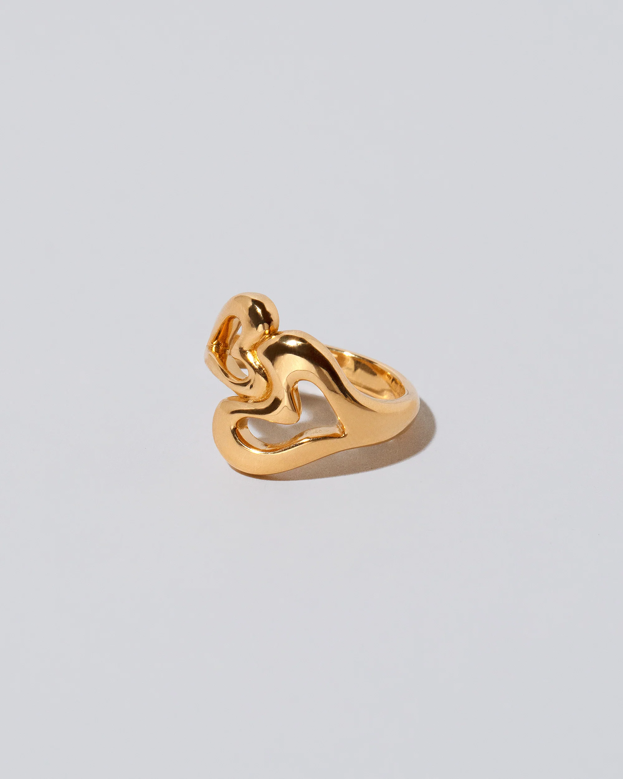 Thousand & One Night Heart Ring - Image 2