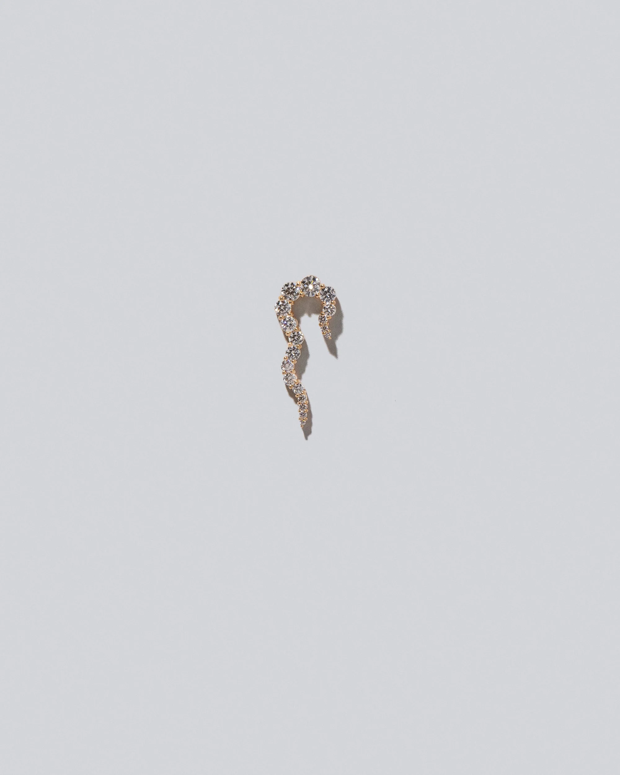 Tidal Wave Earring Single - Image 3