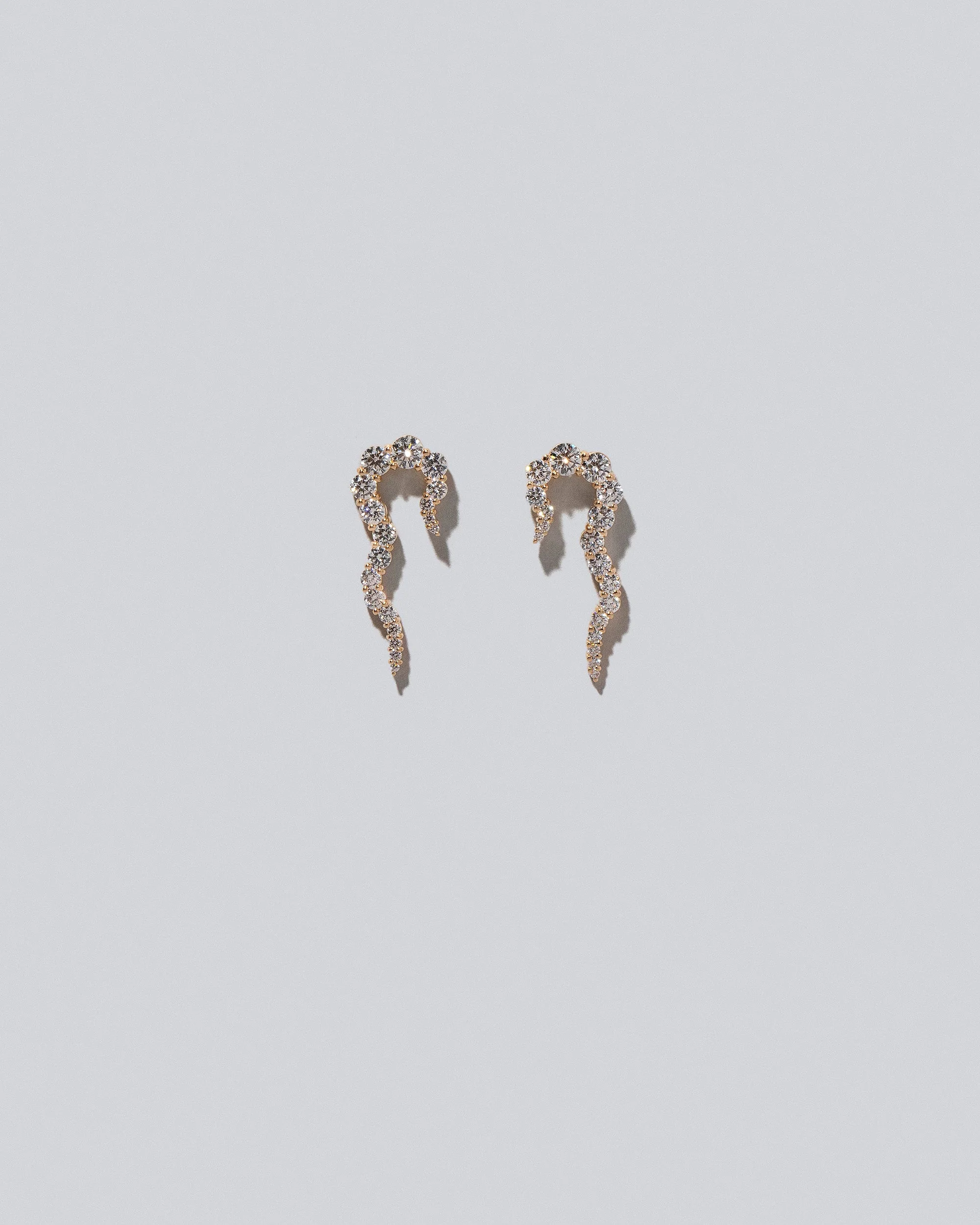 Tidal Wave Earring Single - Image 4