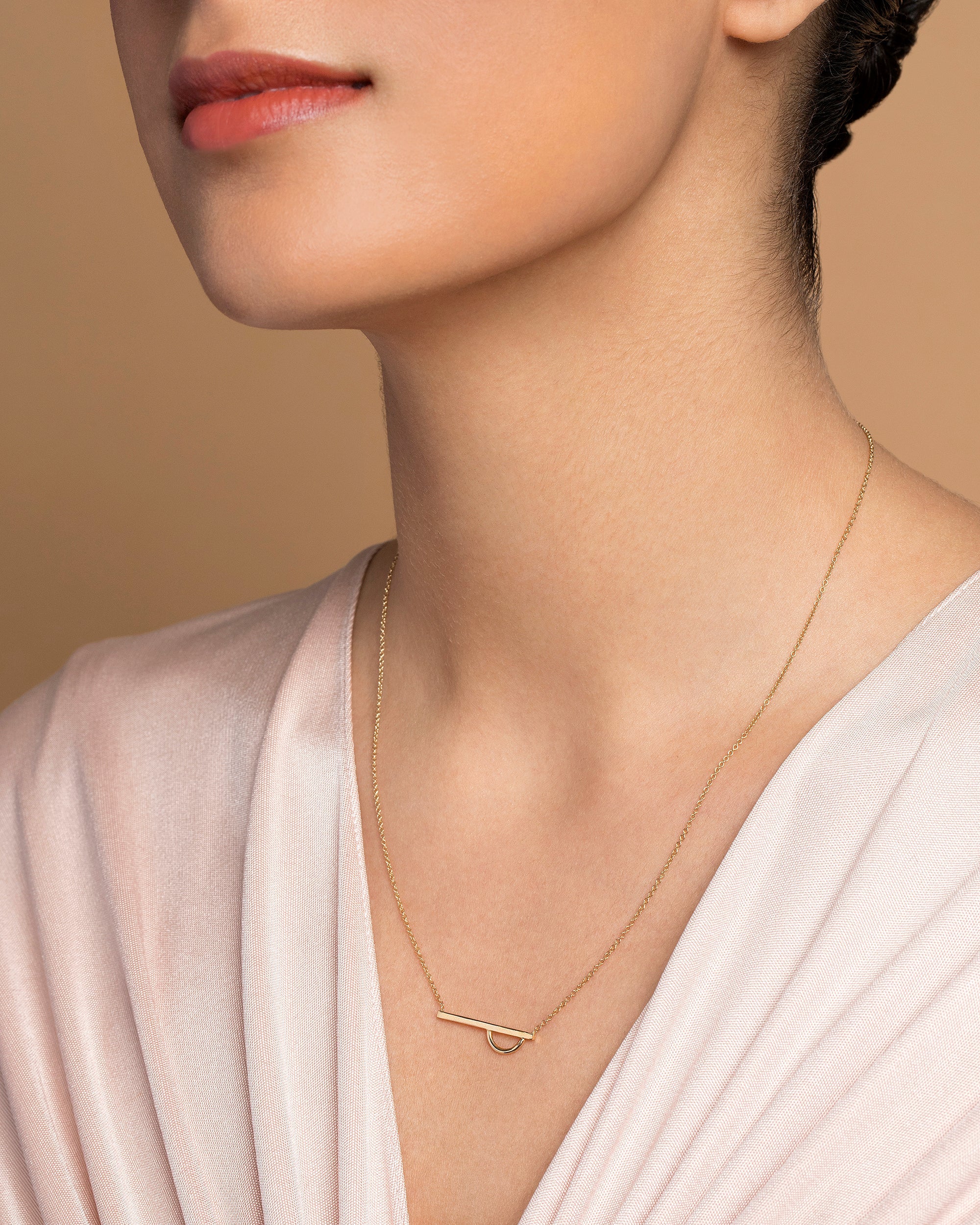 Tilt Dance Necklace - Image 2