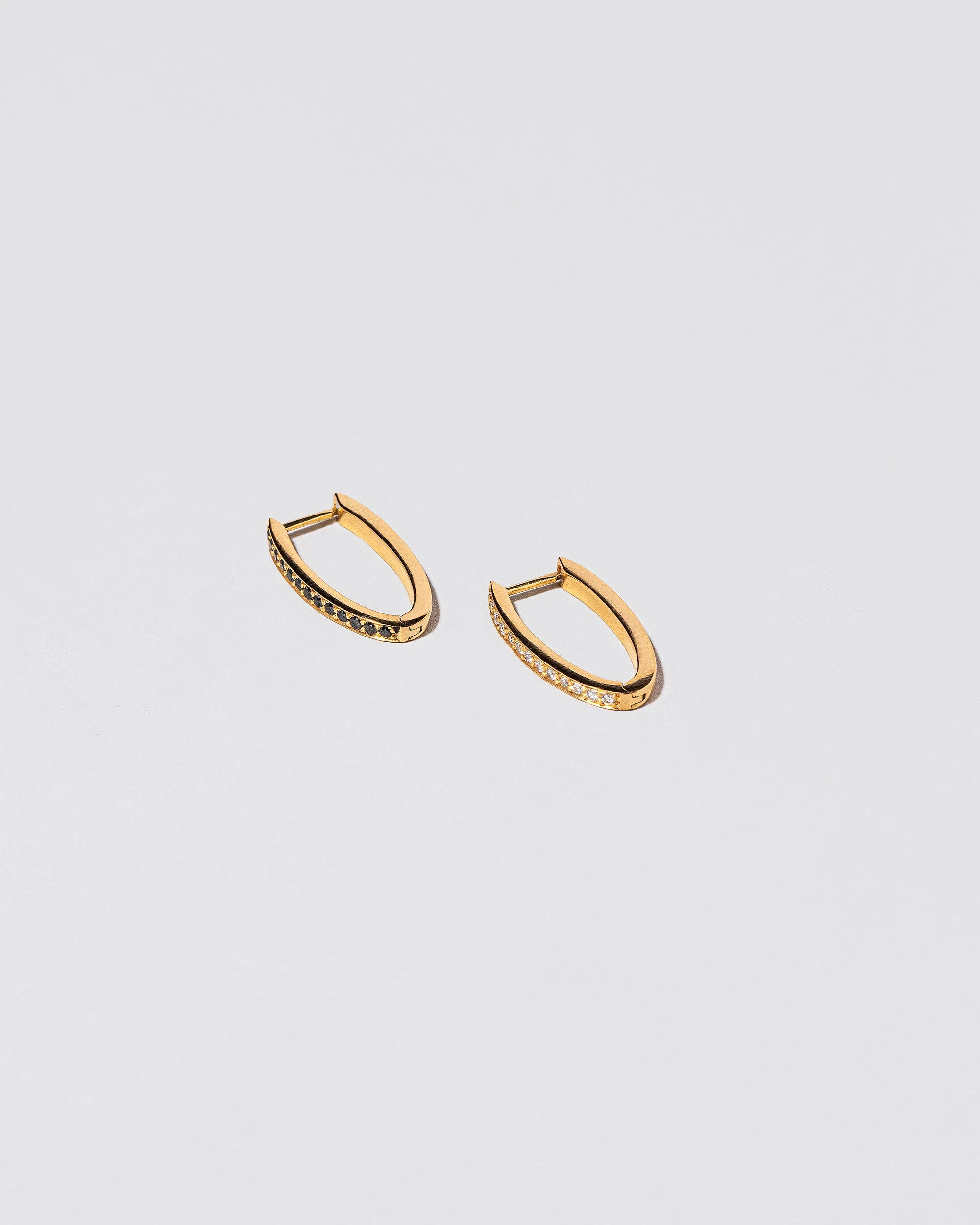 Tiny Loop Hoop Earrings - Image 7