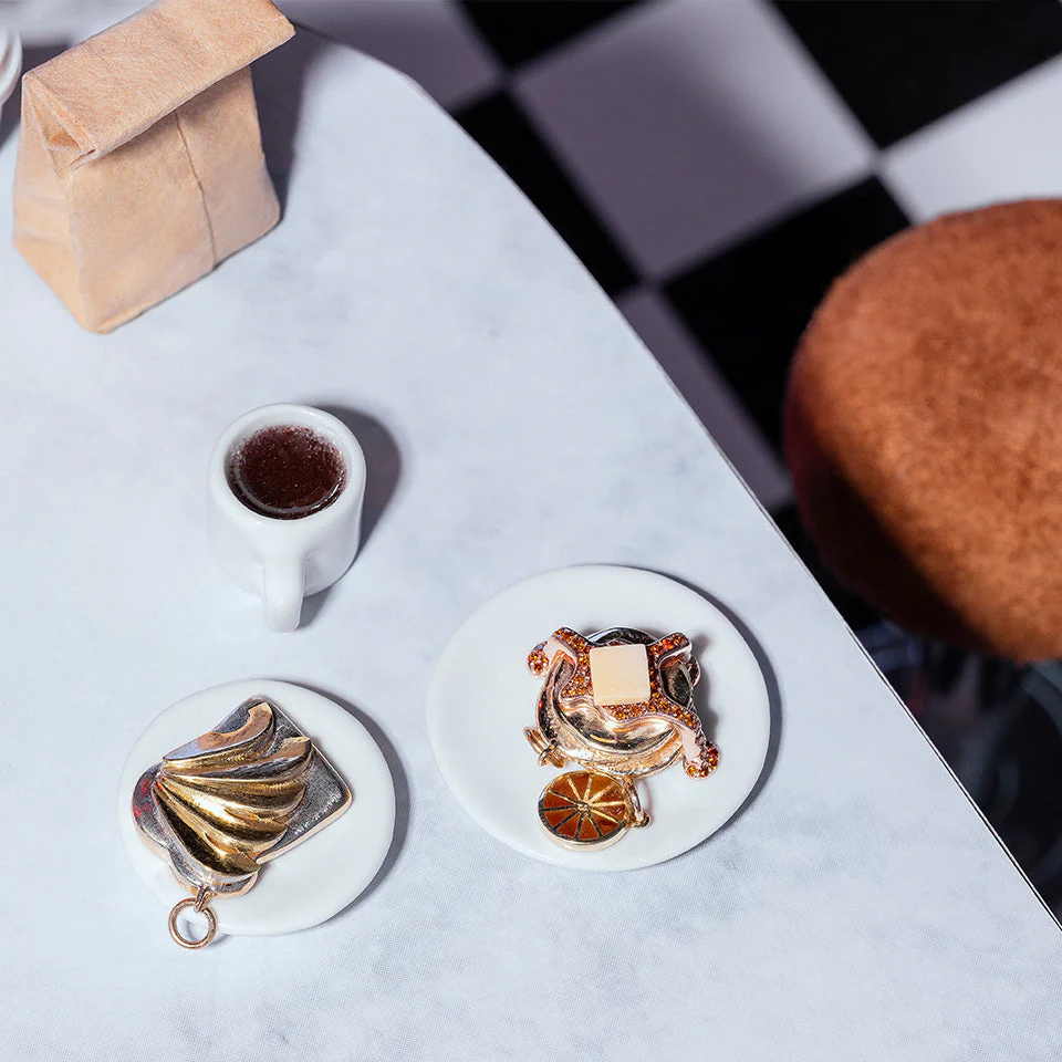 Avocado Toast Charm - Image 4