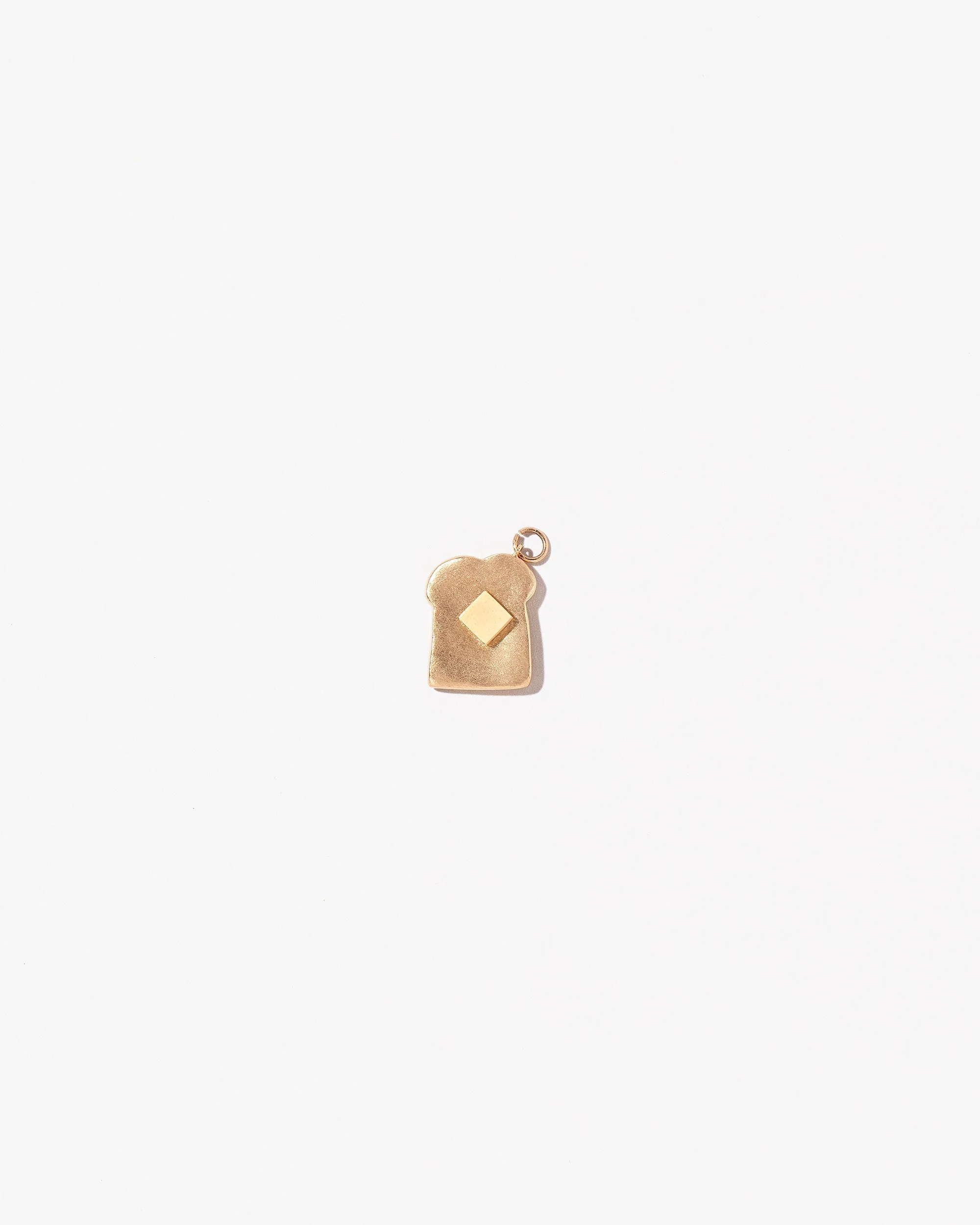 Buttered Toast Charm
