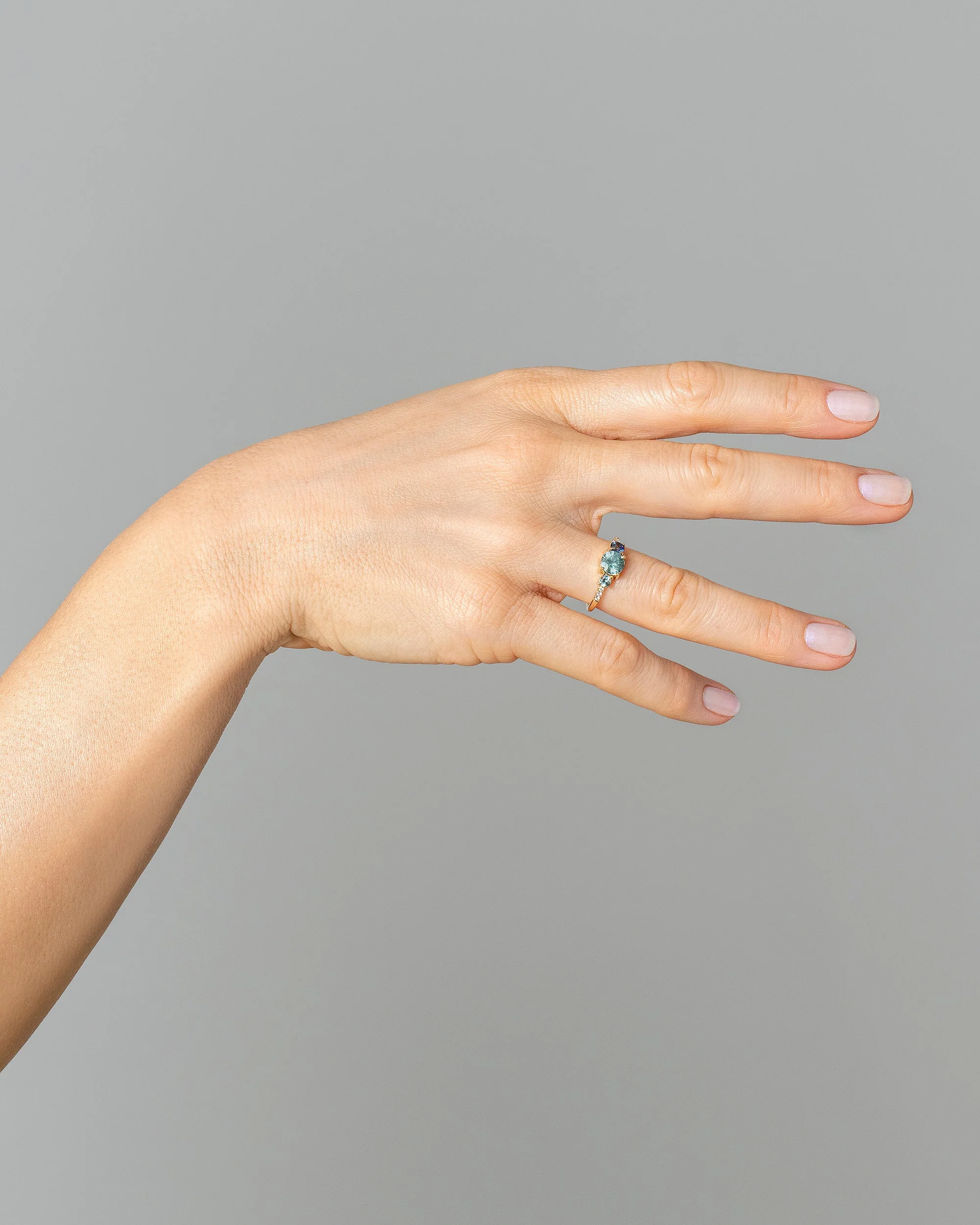 Orion Ring - Tourmaline - Image 3