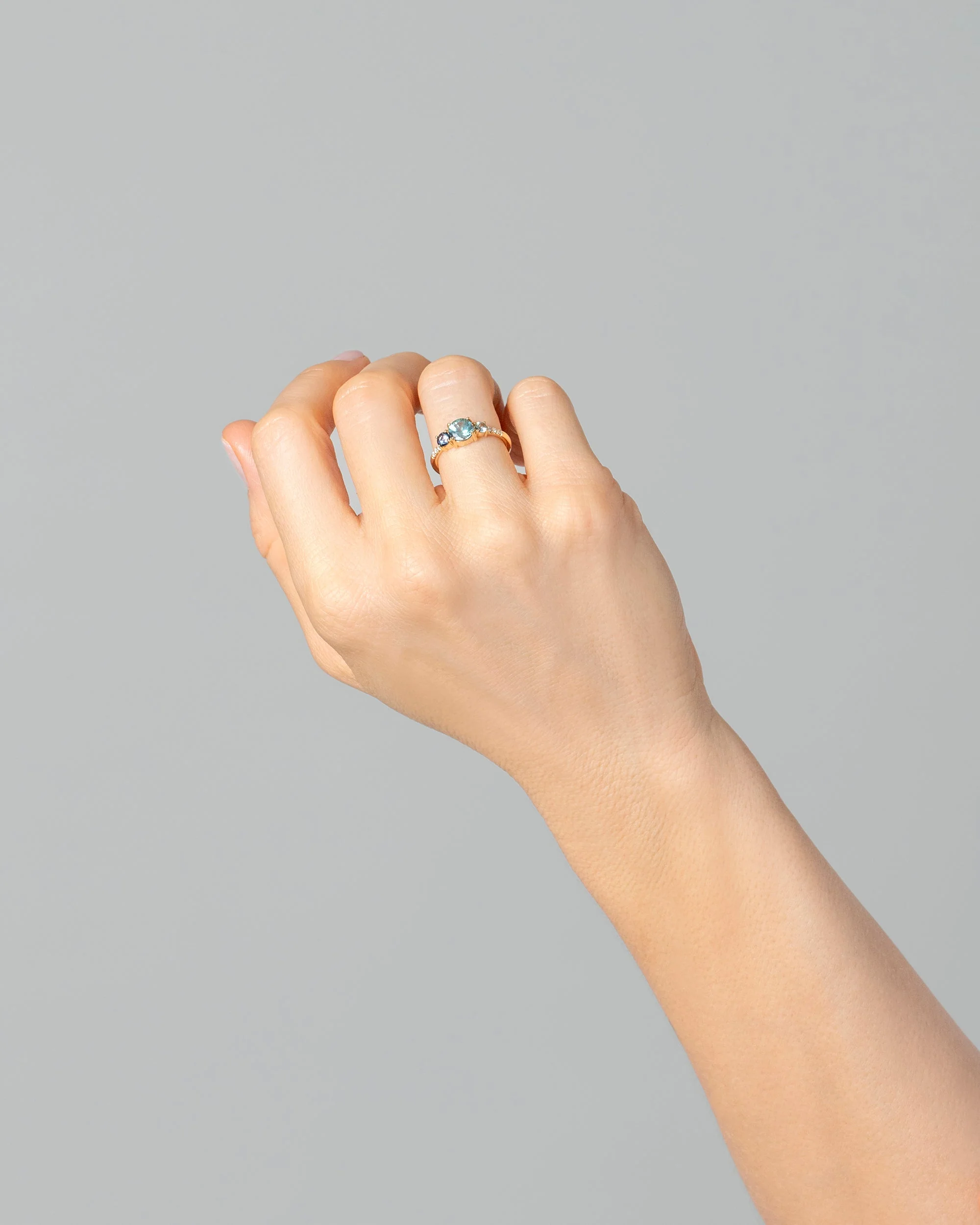 Orion Ring - Tourmaline - Image 4