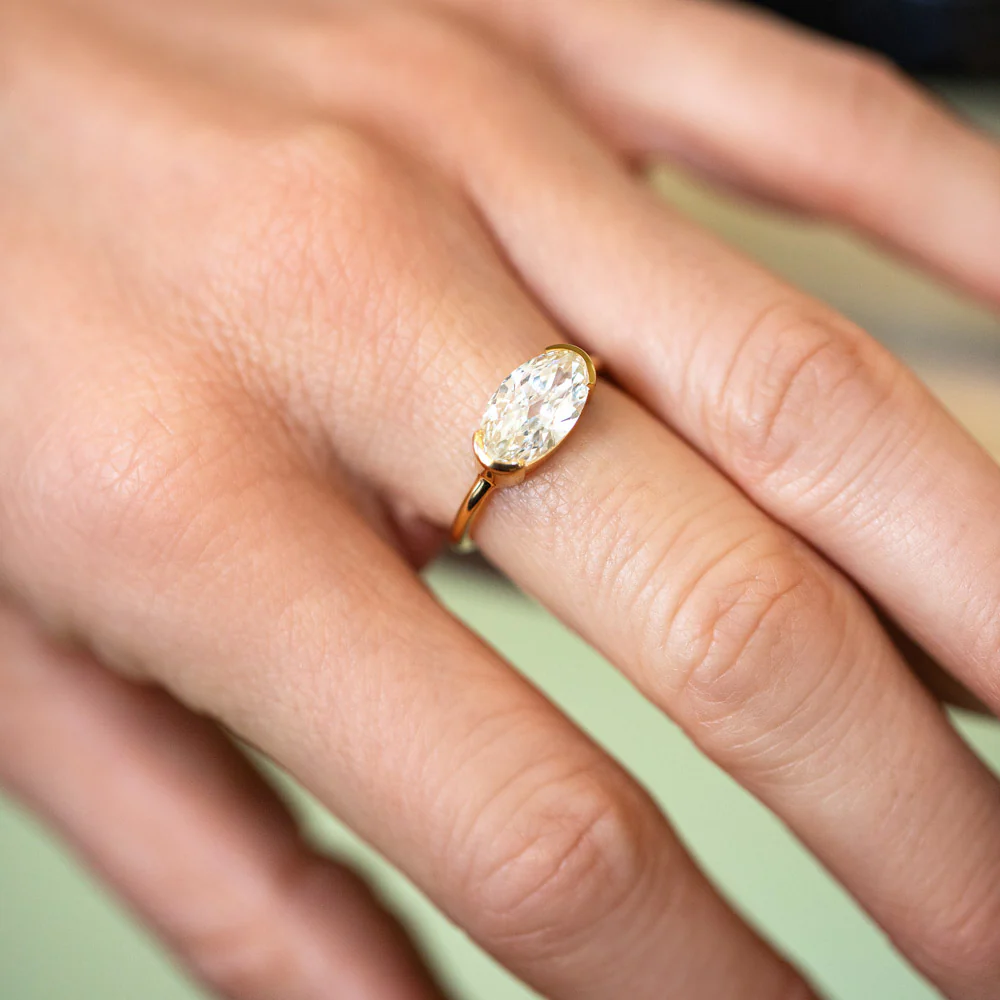 Transformation Ring - Moval Diamond - Image 5