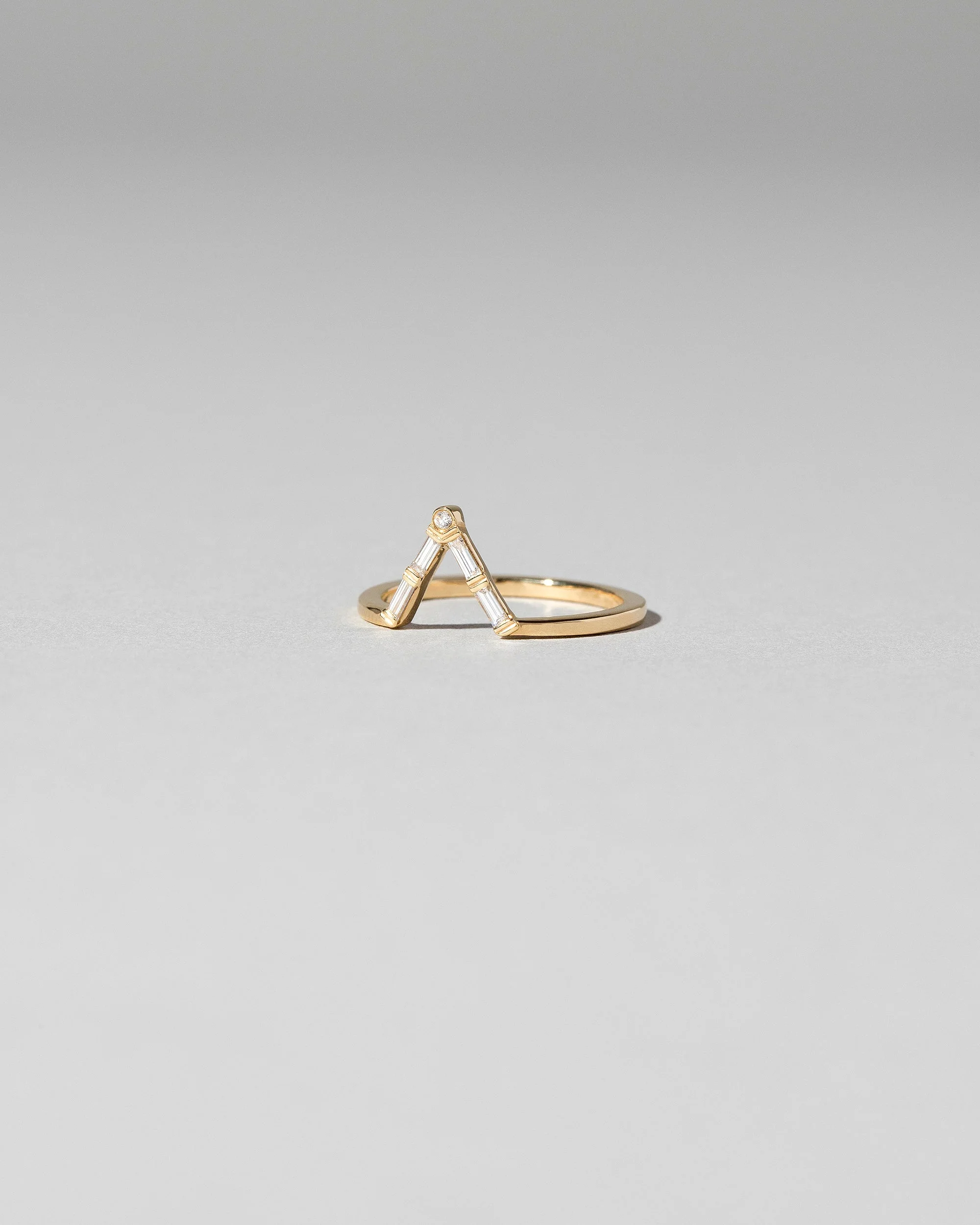 Triangle Band - Baguette - Image 2