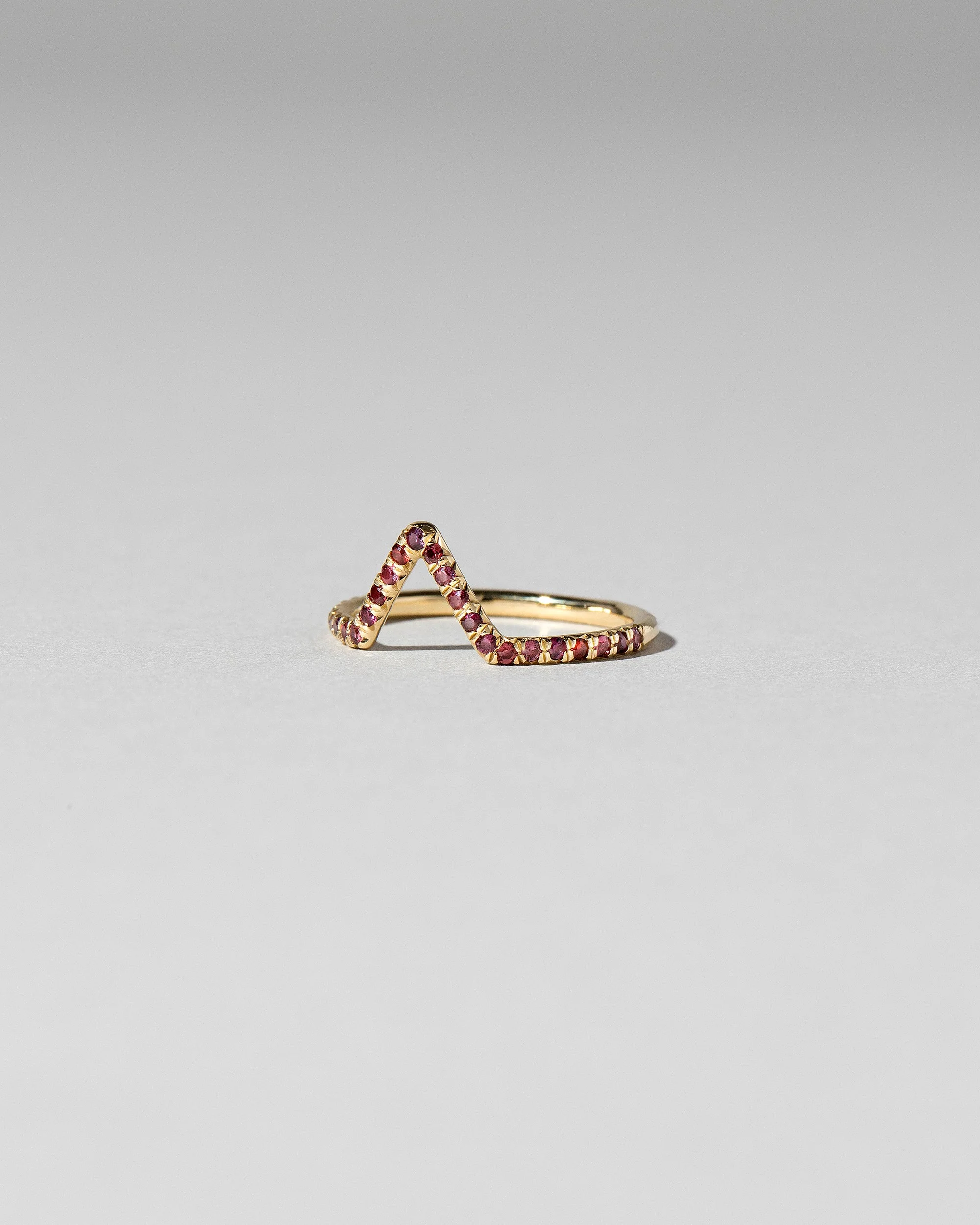 Triangle Band - Pavé - Image 2