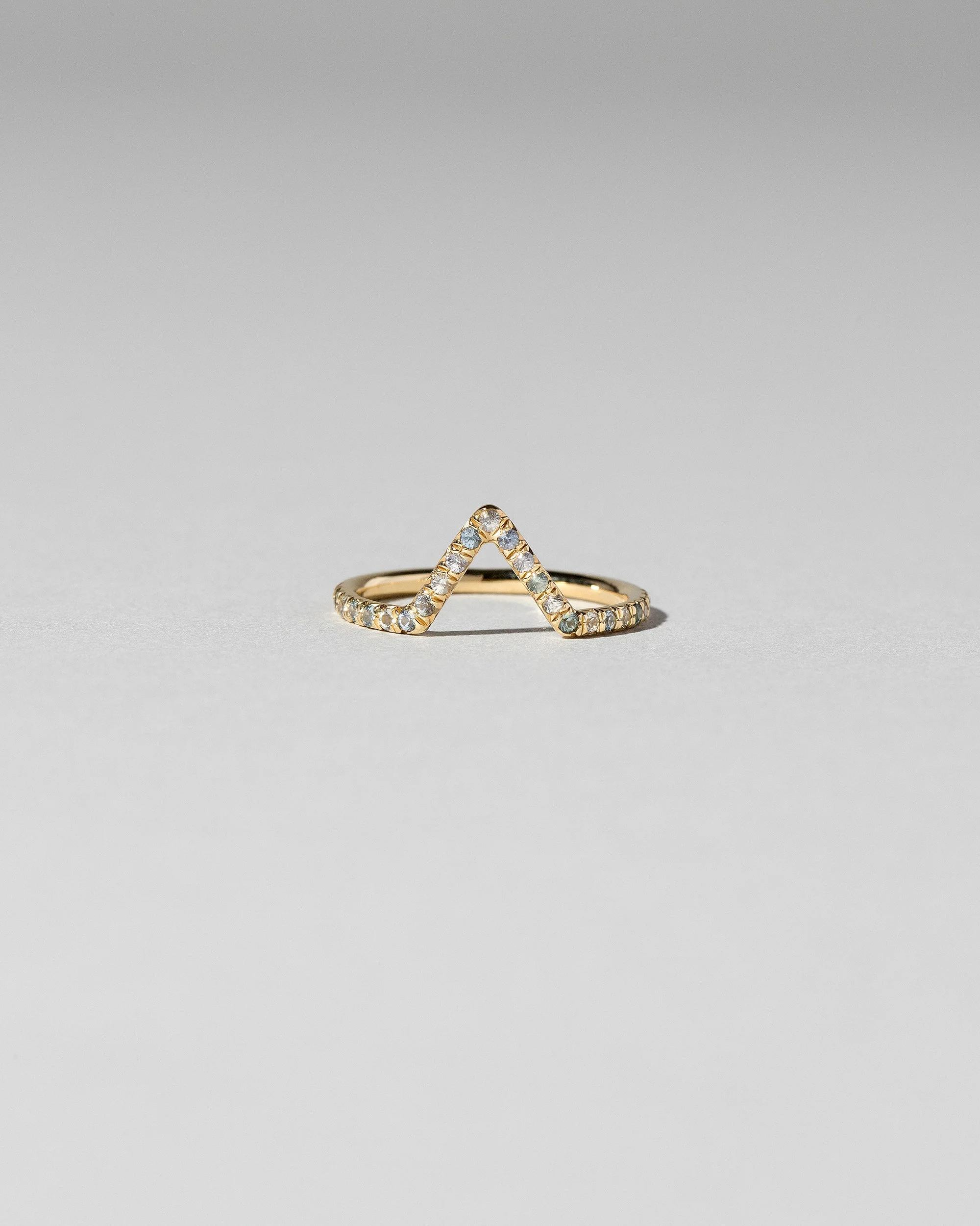 Triangle Band - Pavé - Image 4