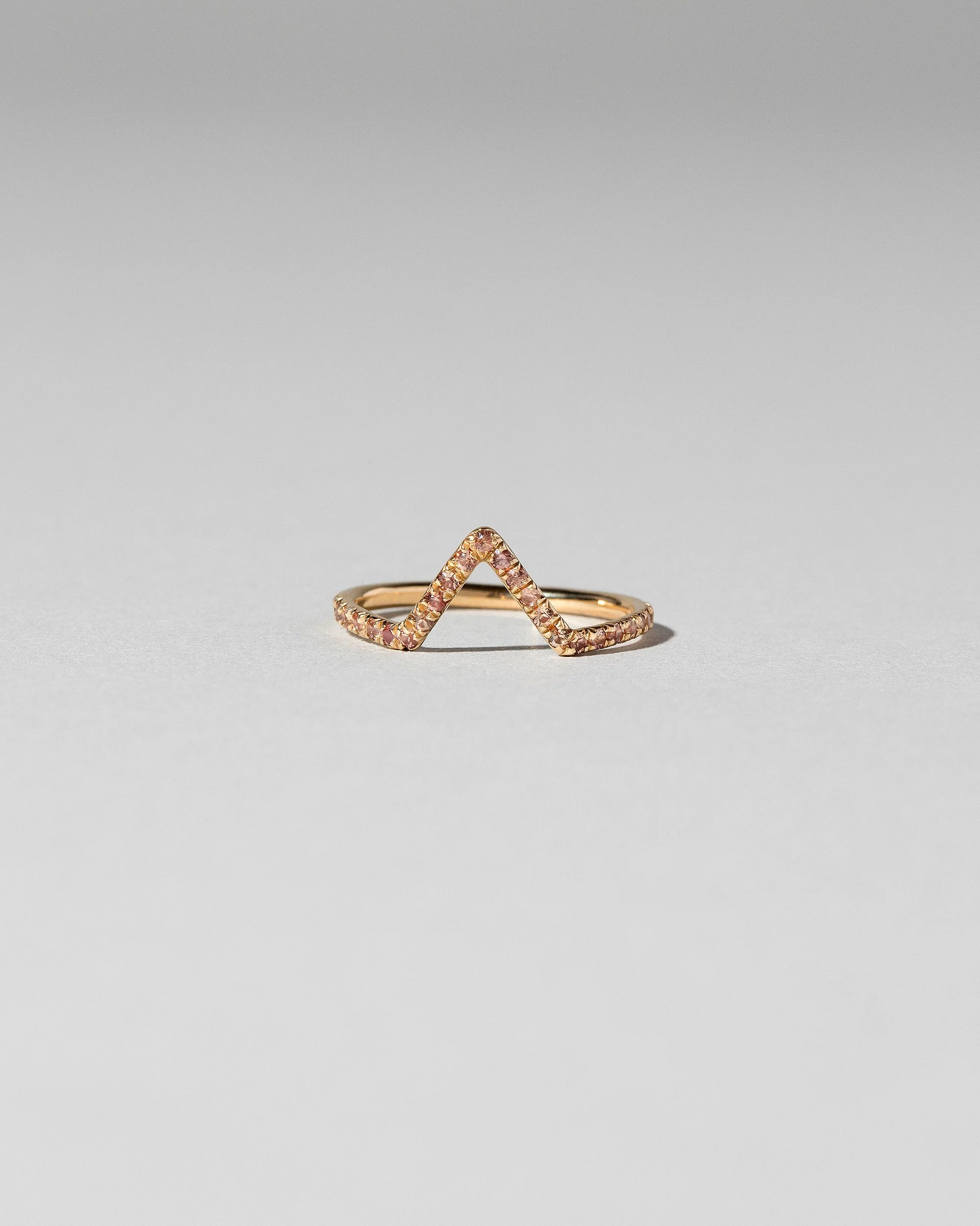 Triangle Band - Pavé - Image 5