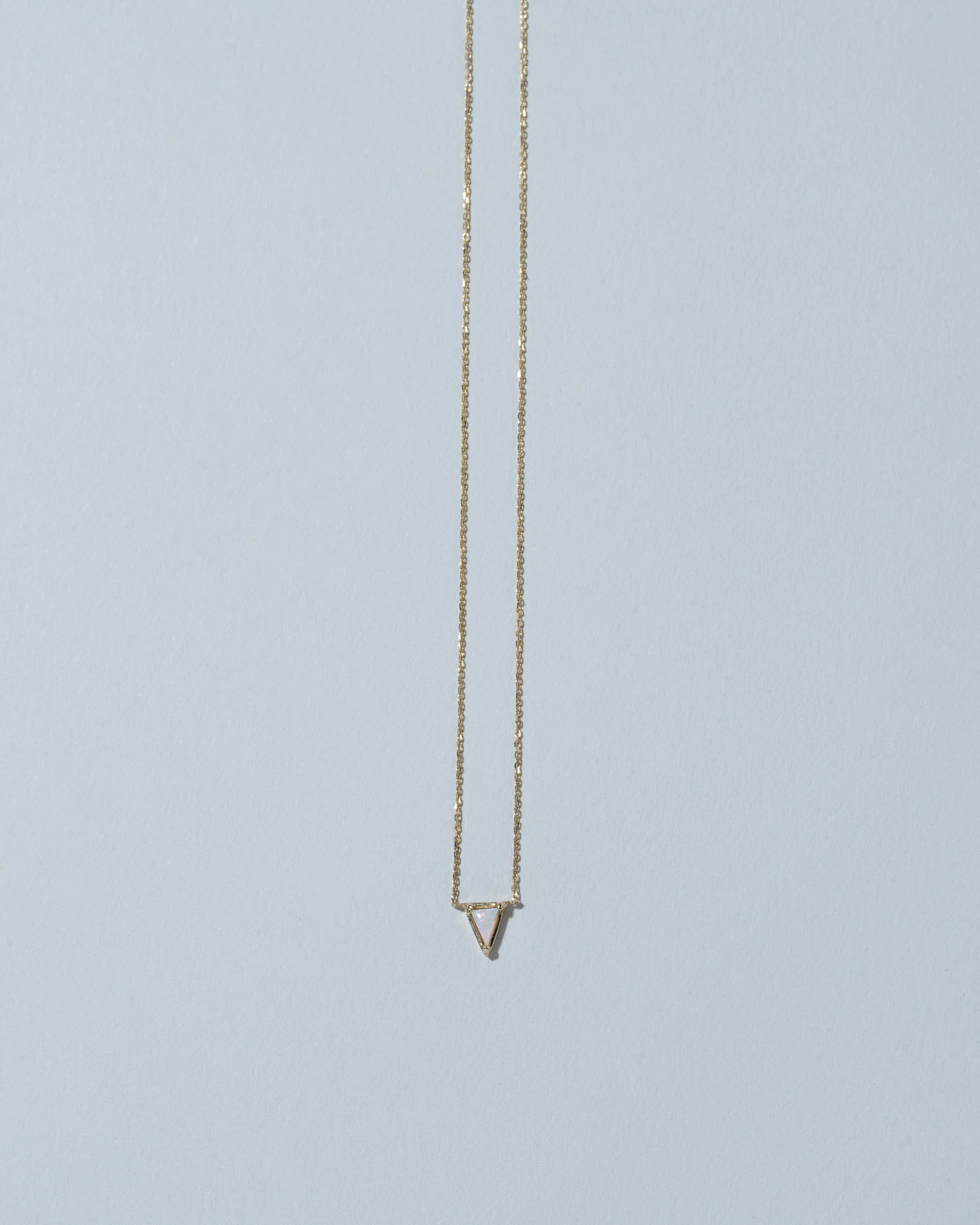 Triangle Necklace