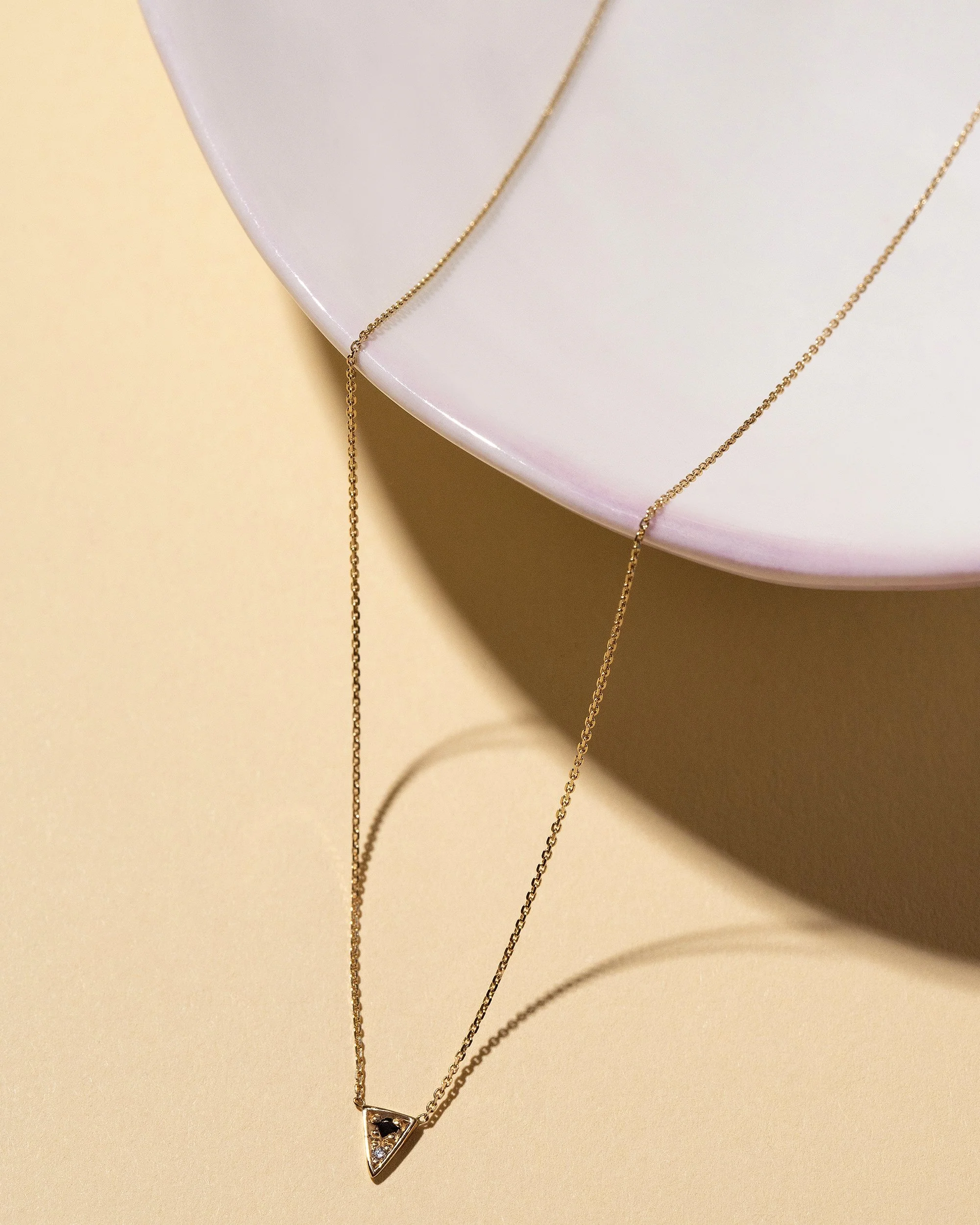 Triangle Necklace - Image 10