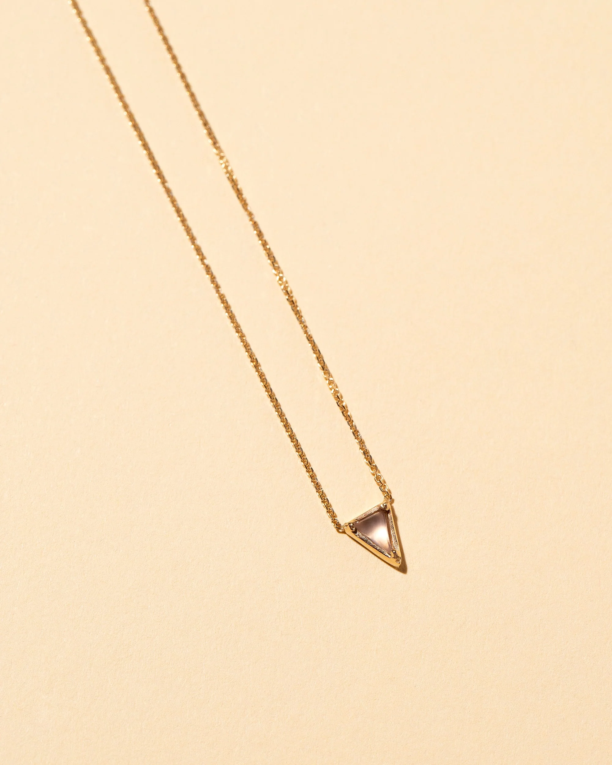Triangle Necklace - Image 6