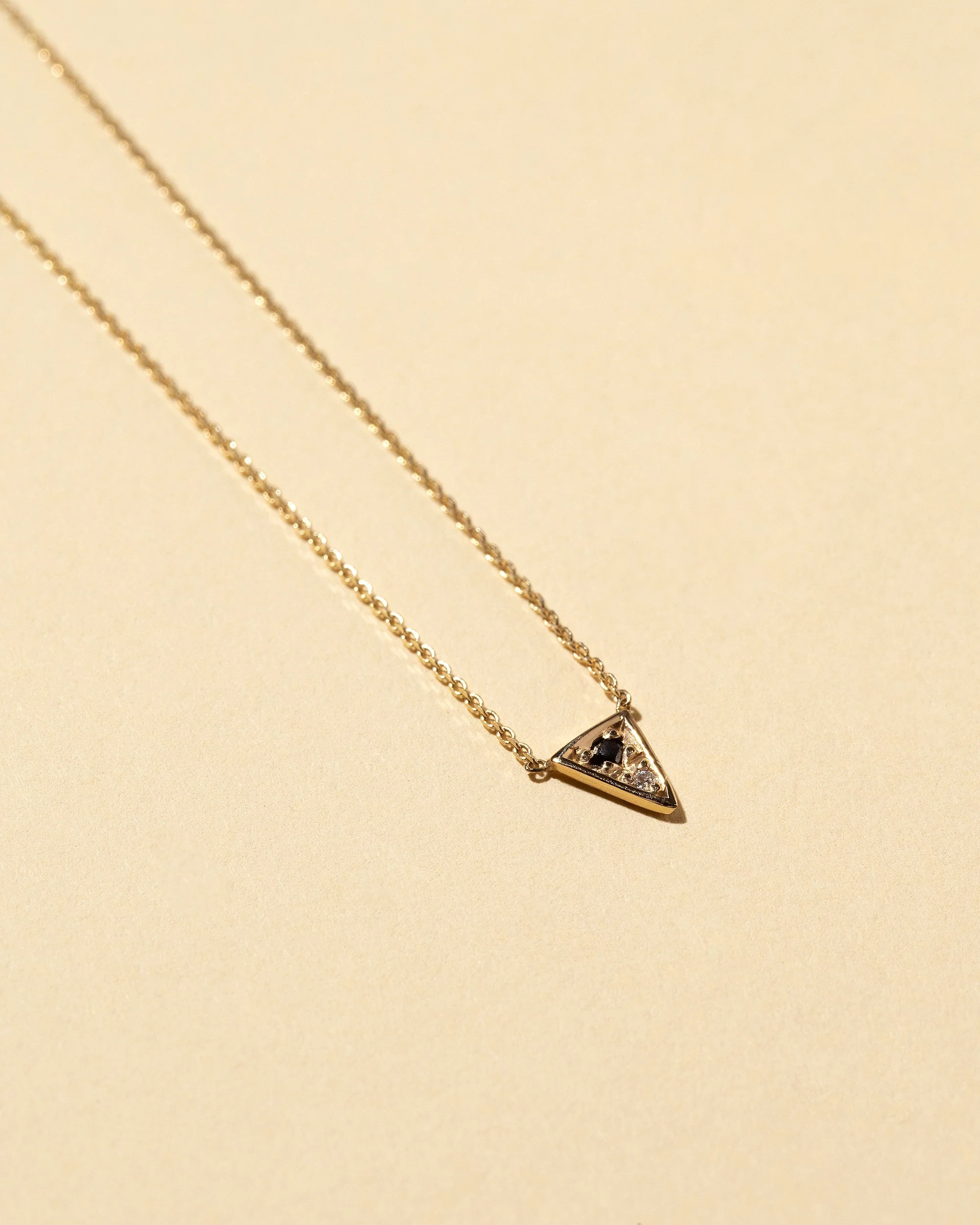 Triangle Necklace - Image 9