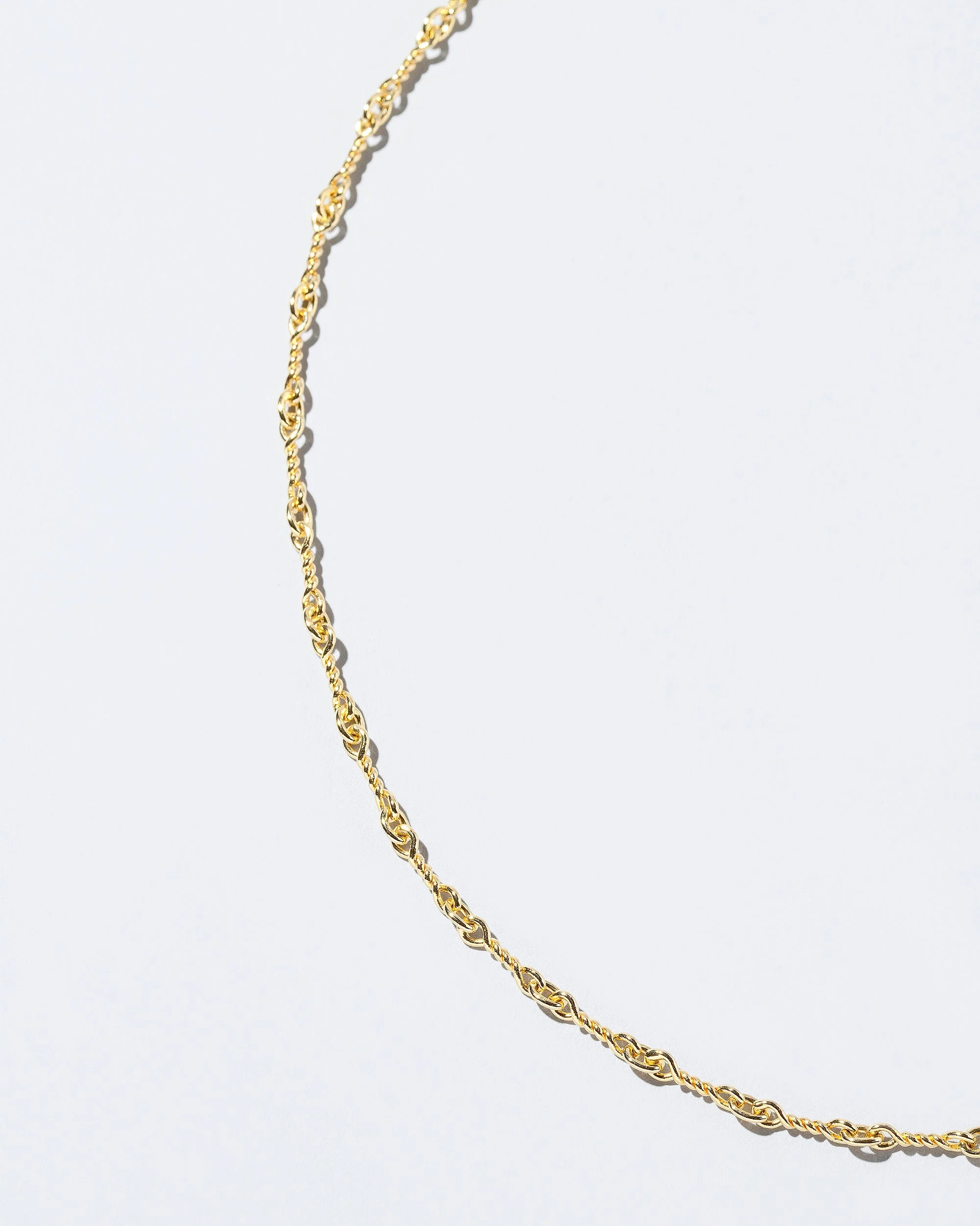 Twisted Chain Bracelet - Image 3