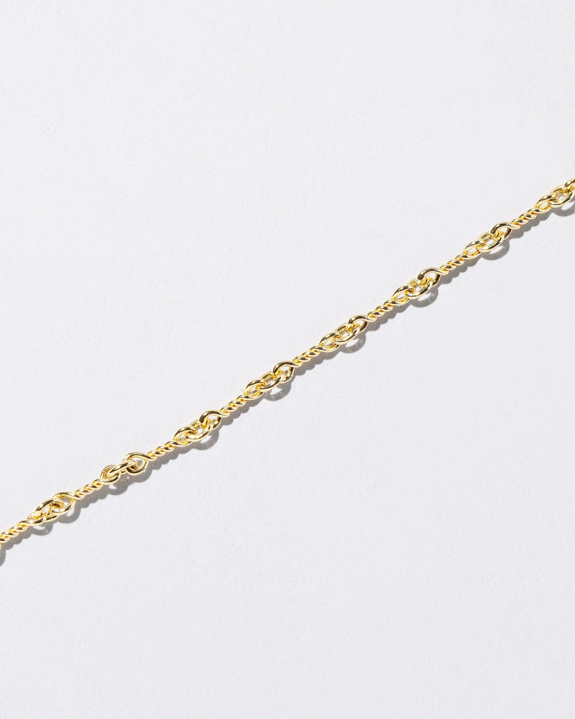Twisted Chain Bracelet - Image 4