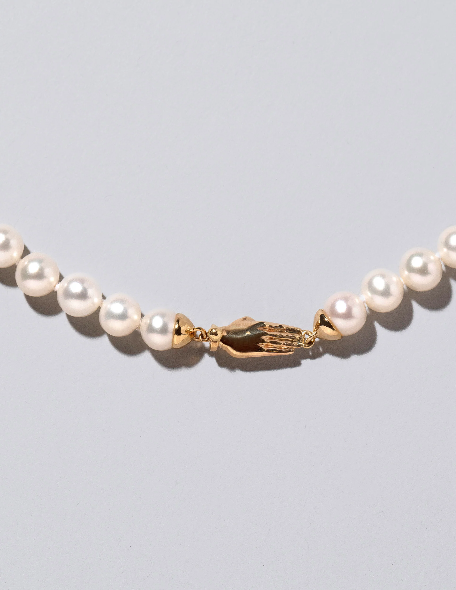 Union Pearl Necklace - Image 3