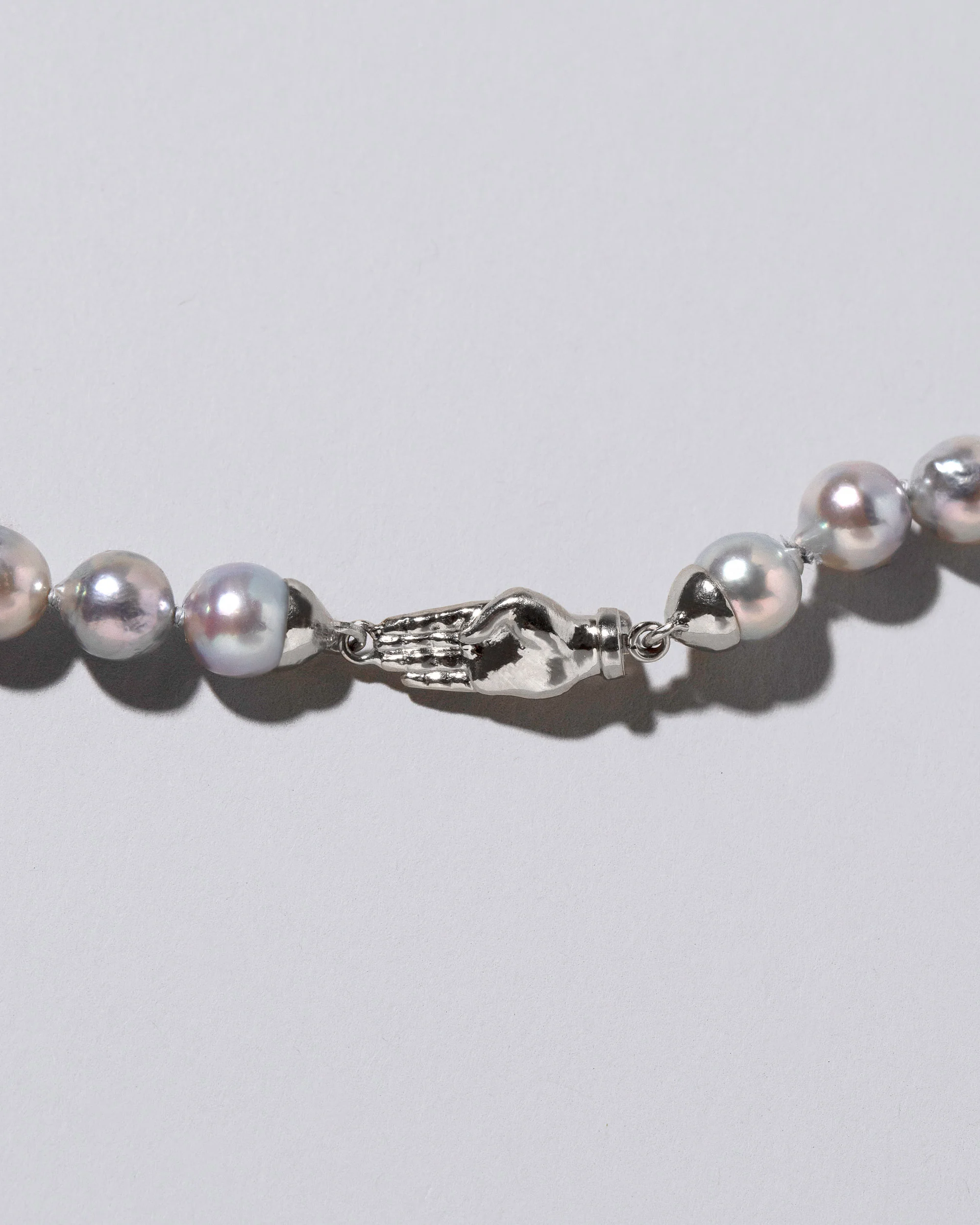 Union Pearl Necklace - Image 6