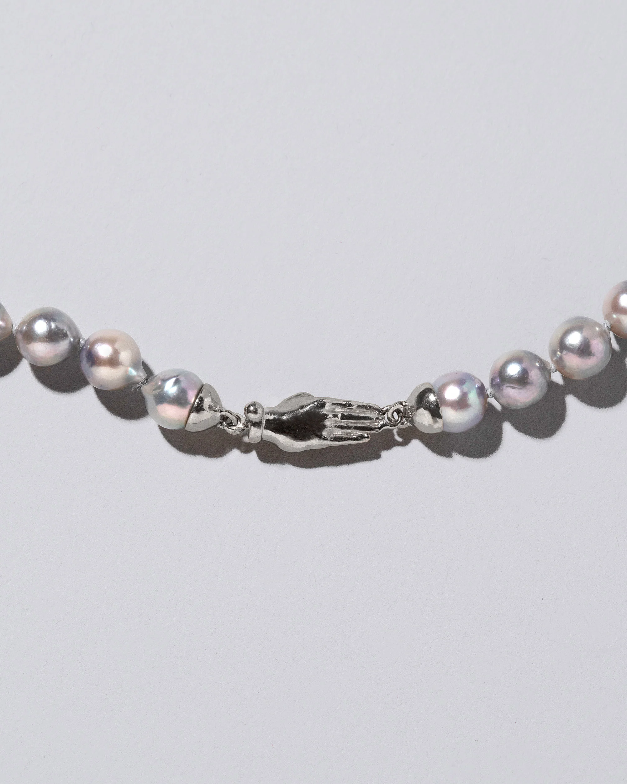 Union Pearl Necklace - Image 7