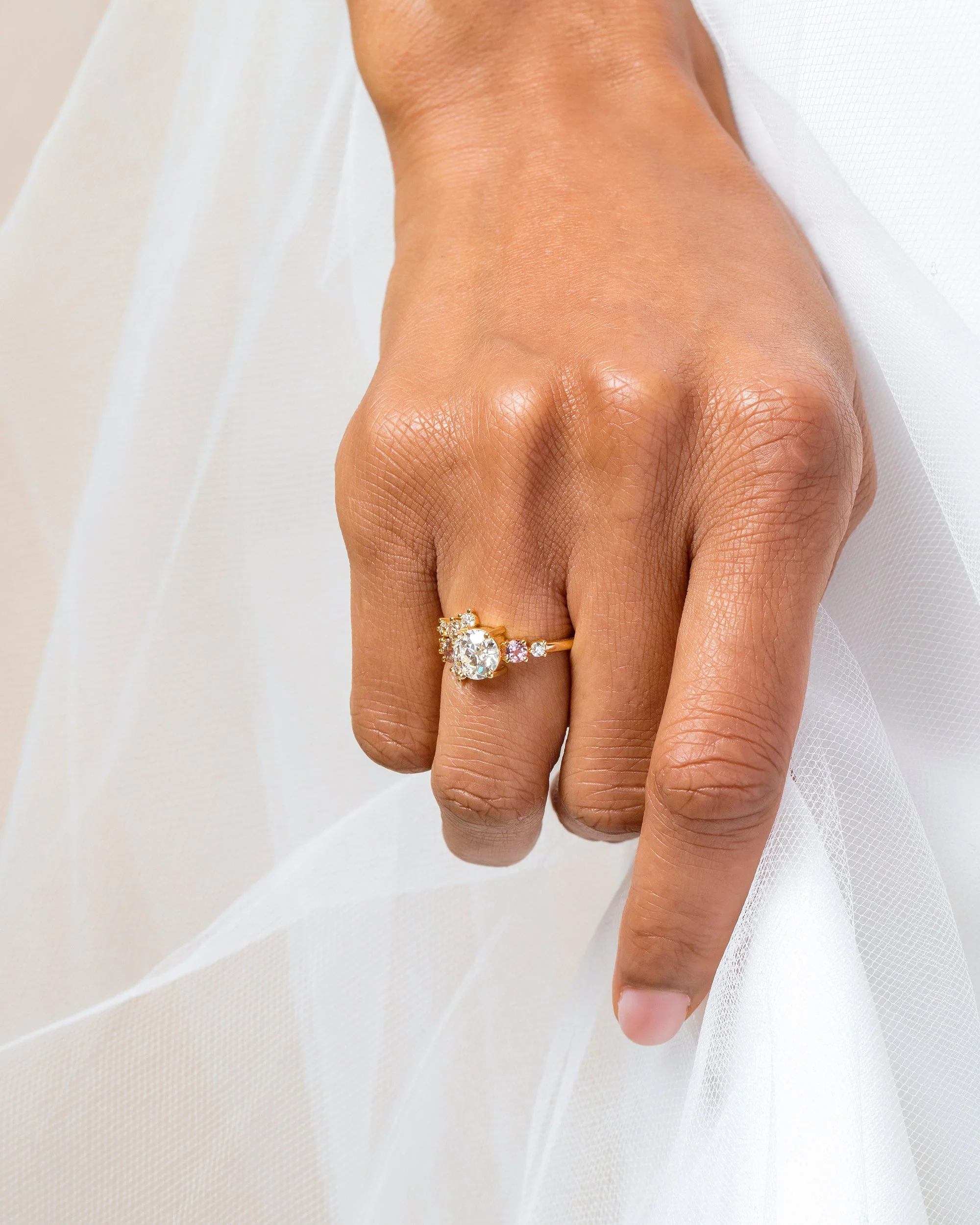 Vega Ring - Diamond - Image 4