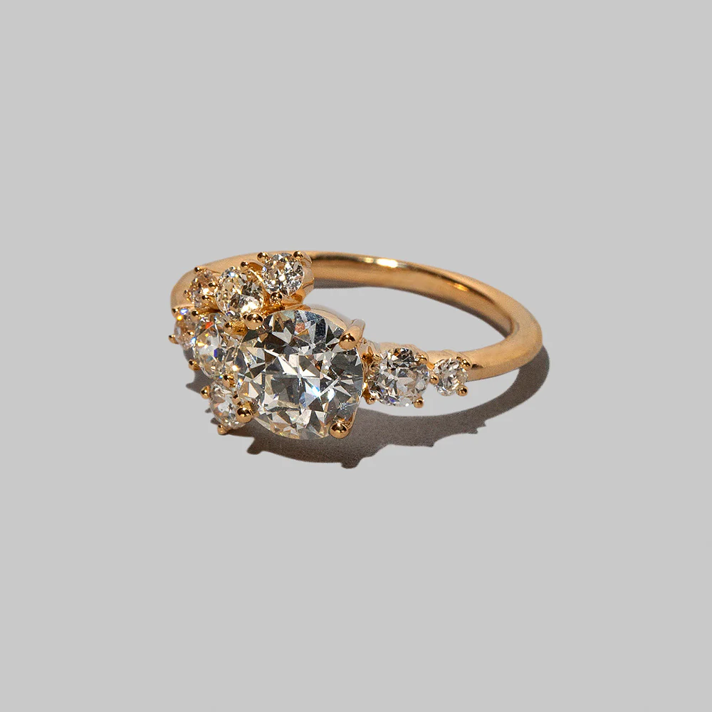 Vega Ring - Diamond - Image 6