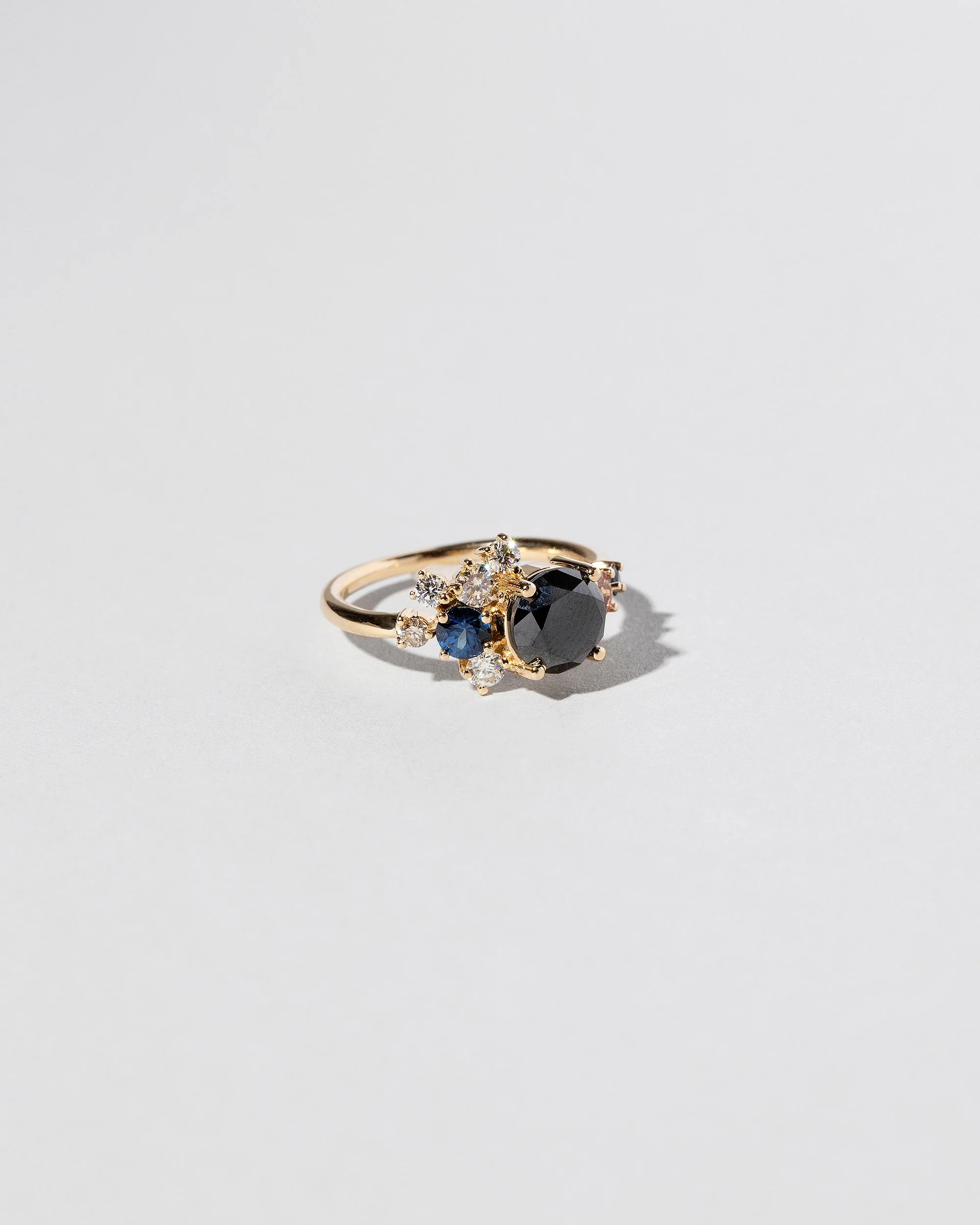 Vega Ring - Black Diamond - Image 2