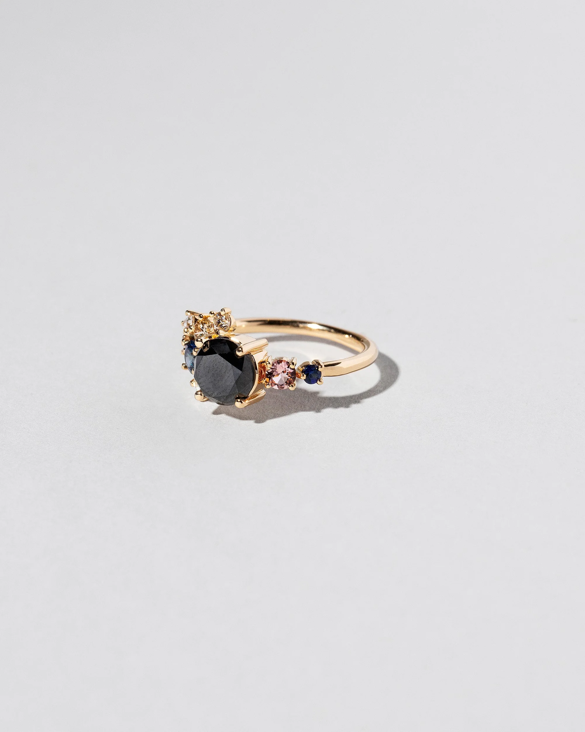 Vega Ring - Black Diamond - Image 3